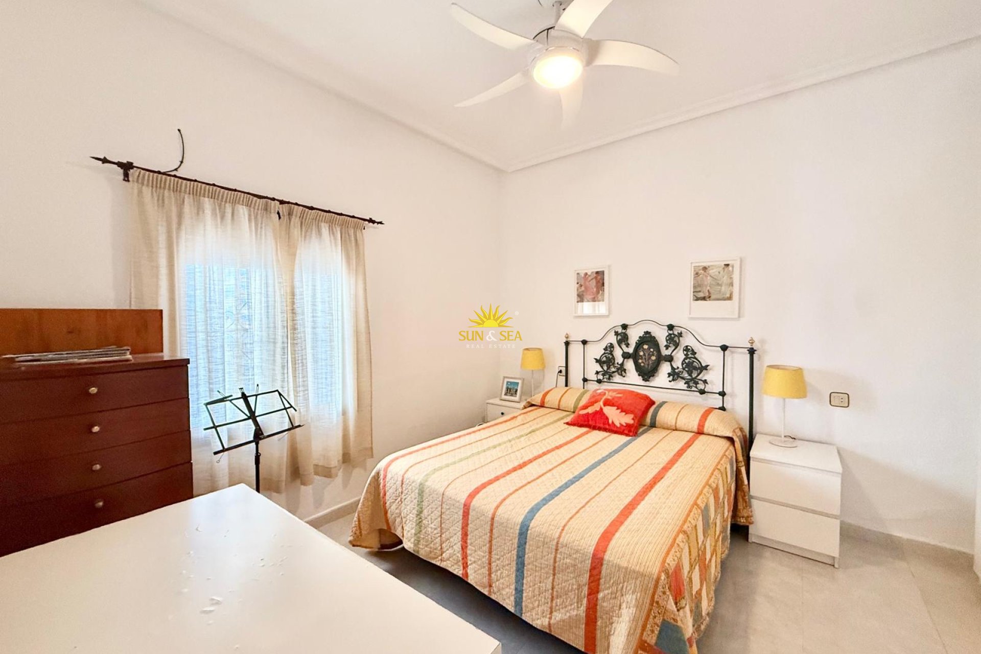 Location à long terme - Appartement - San Pedro del Pinatar - Lo pagan
