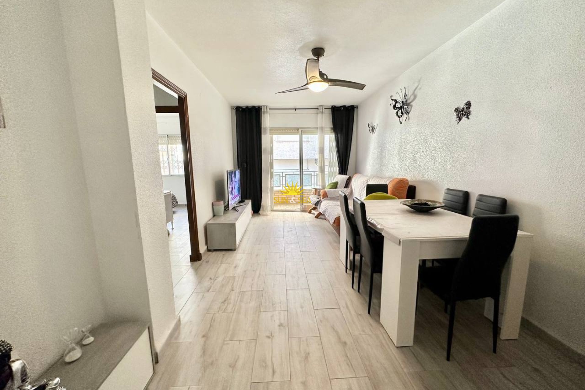 Location à long terme - Appartement - San Pedro del Pinatar - Lo pagan