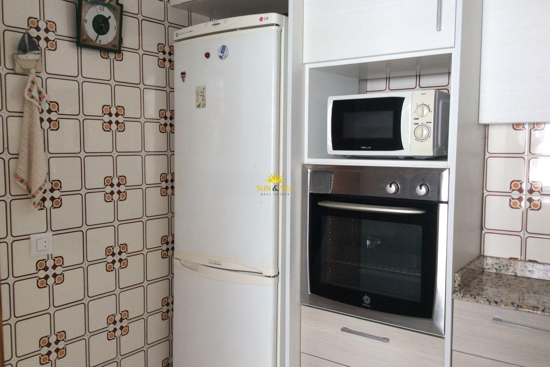 Location à long terme - Appartement - San Pedro del Pinatar - Lo pagan
