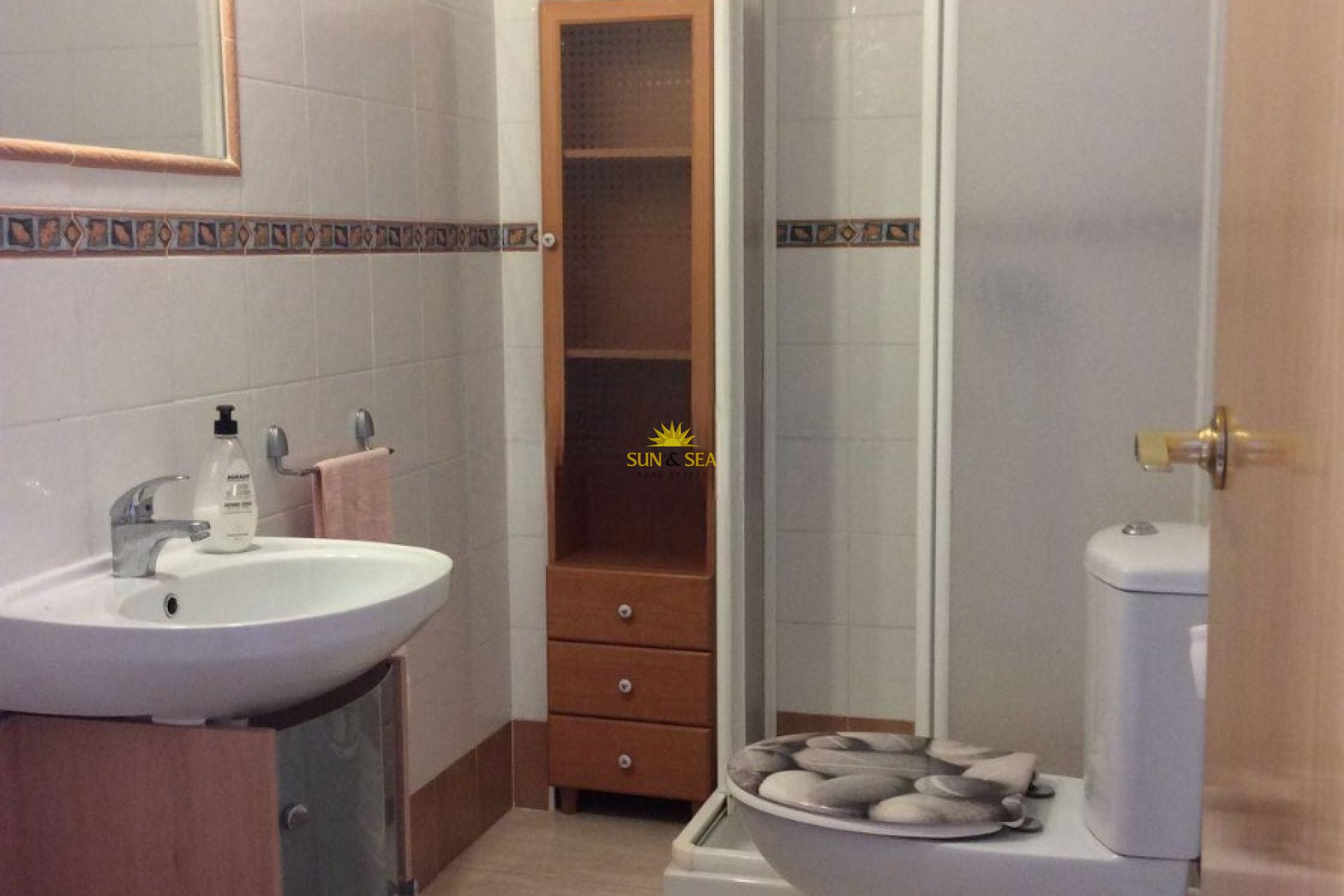 Location à long terme - Appartement - San Pedro del Pinatar - Lo pagan