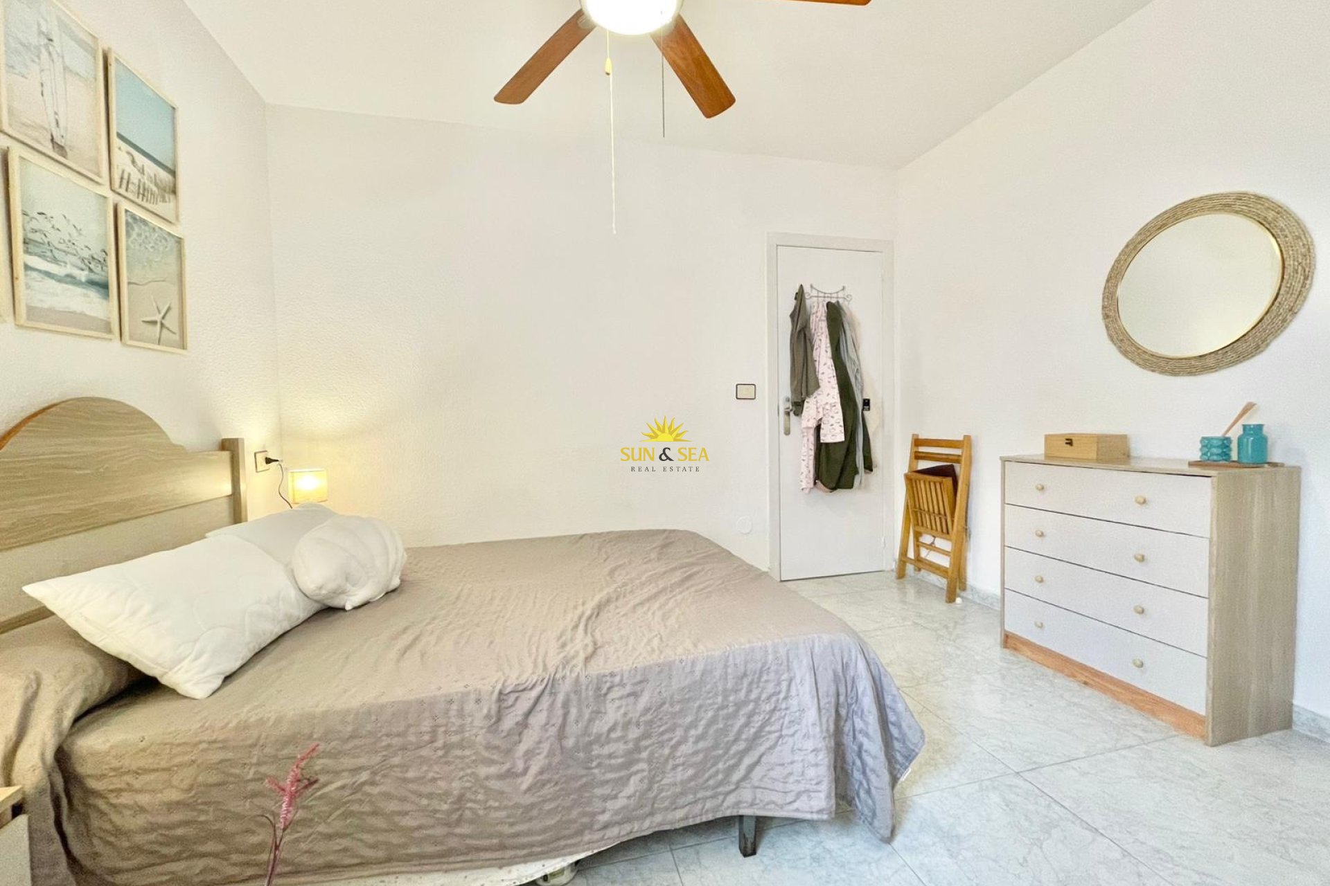 Location à long terme - Appartement - San Pedro del Pinatar - Los Cuarteros