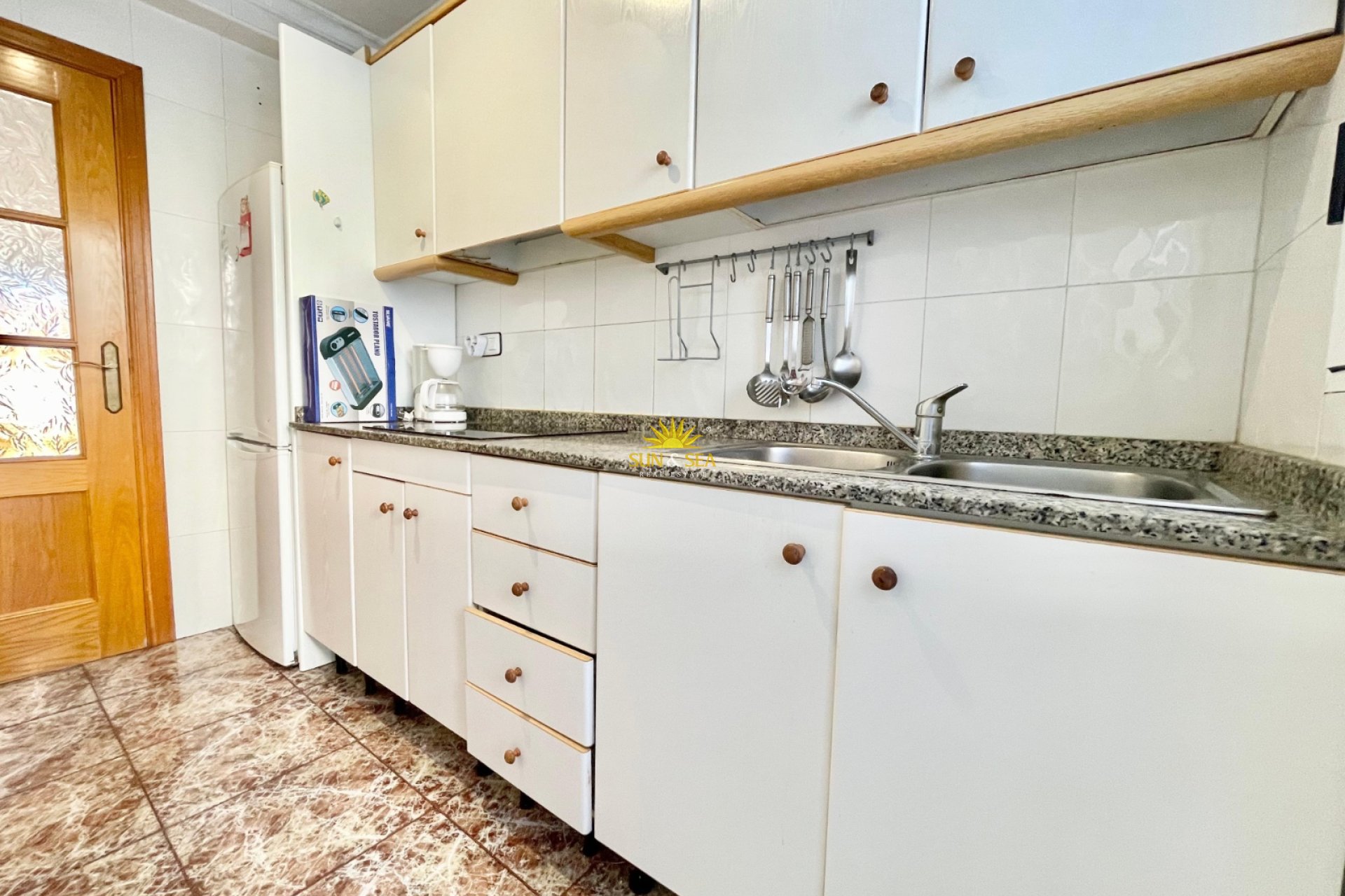 Location à long terme - Appartement - San Pedro del Pinatar - Playa Villananitos