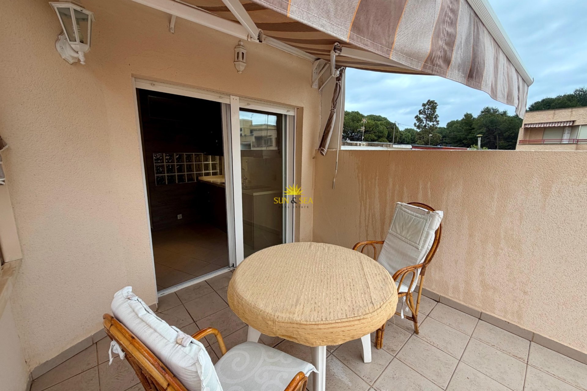 Location à long terme - Appartement - San Pedro del Pinatar - Playa Villananitos