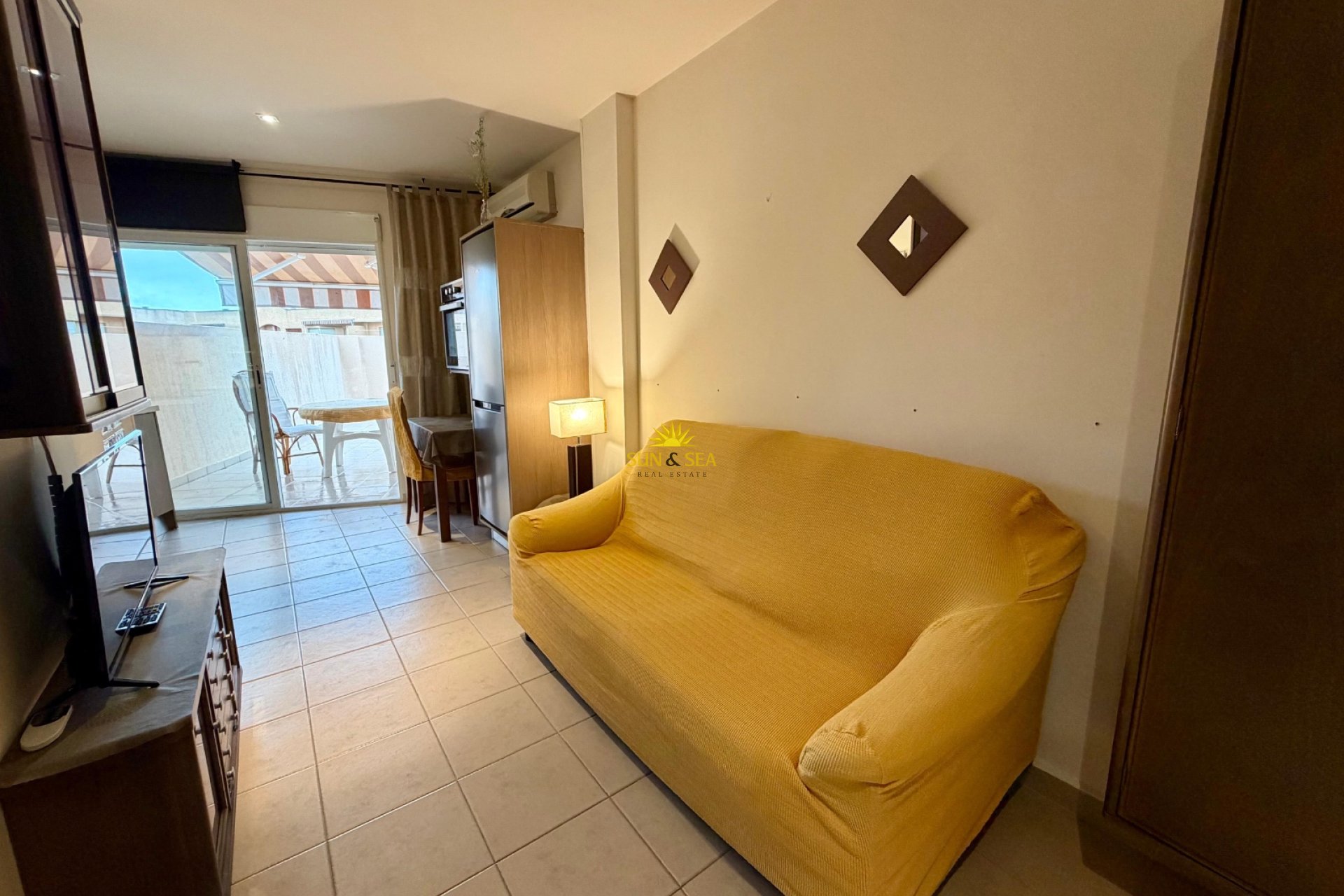 Location à long terme - Appartement - San Pedro del Pinatar - Playa Villananitos