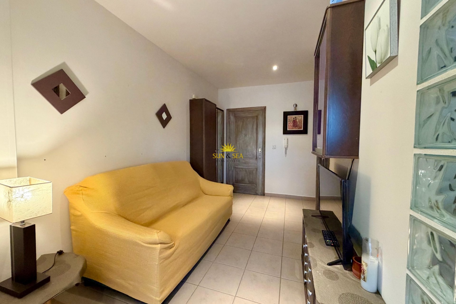 Location à long terme - Appartement - San Pedro del Pinatar - Playa Villananitos