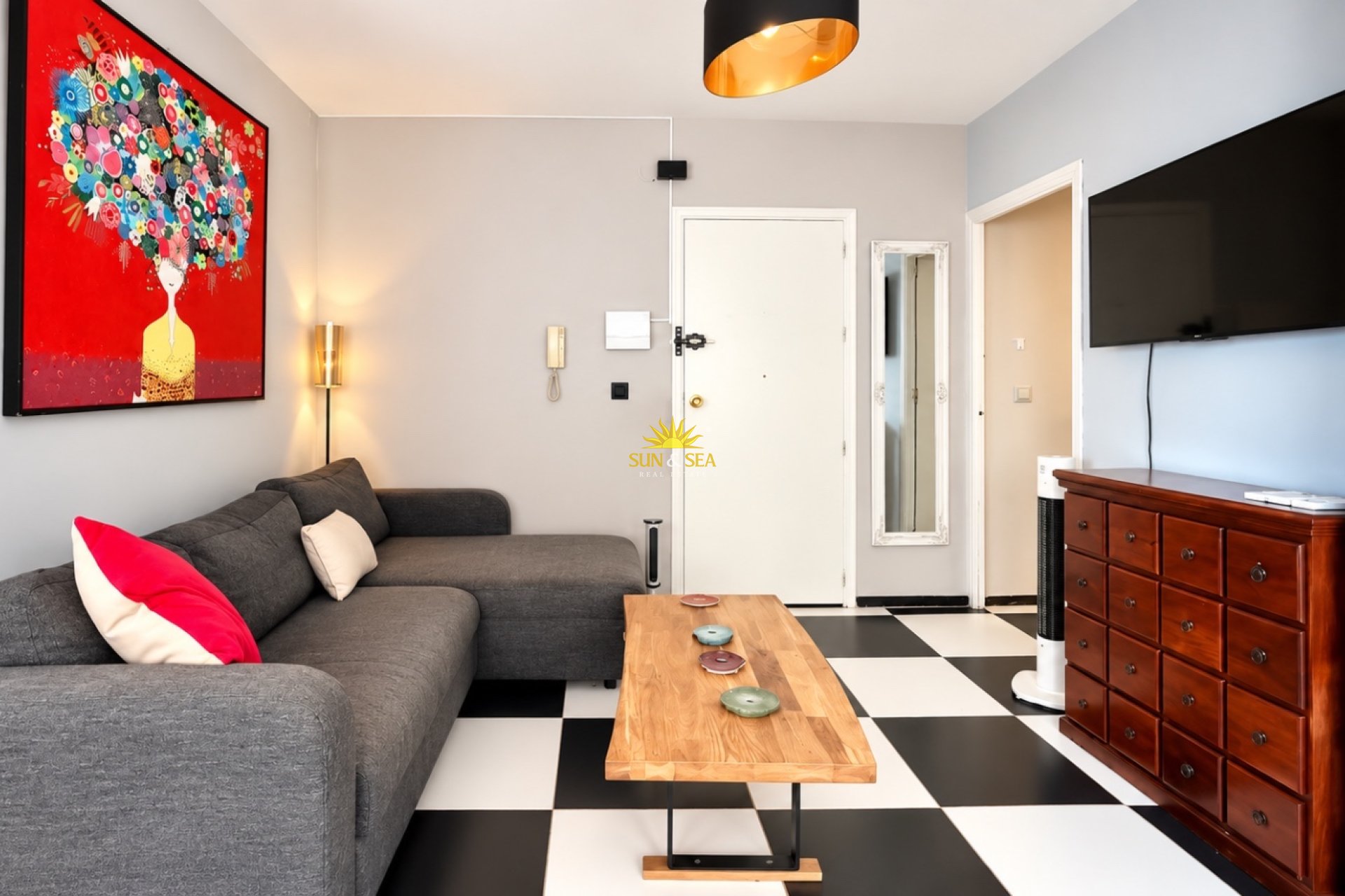 Location à long terme - Appartement - San Pedro del Pinatar - Playa Villananitos
