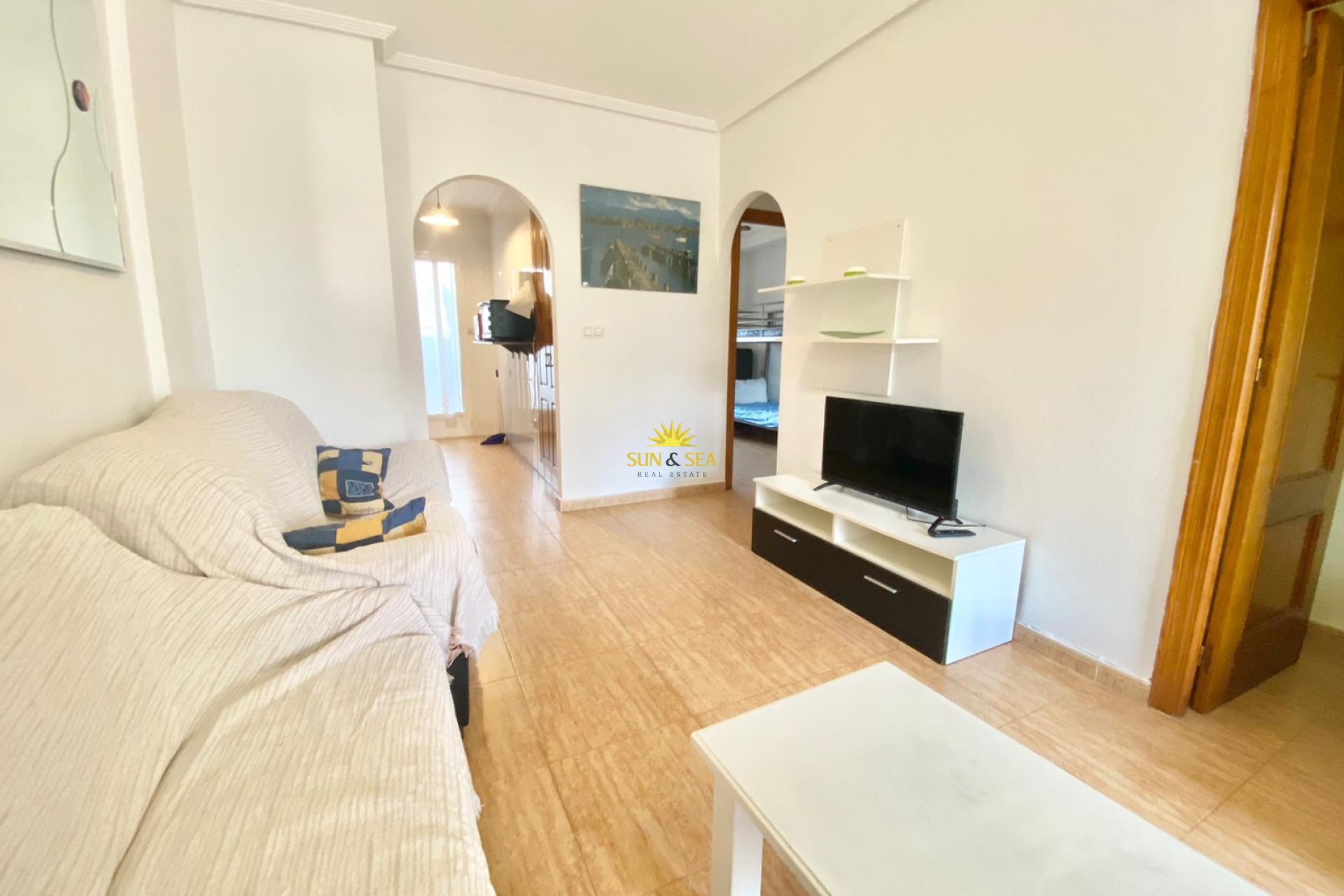 Location à long terme - Appartement - San Pedro del Pinatar - San Pedro de Pinatar