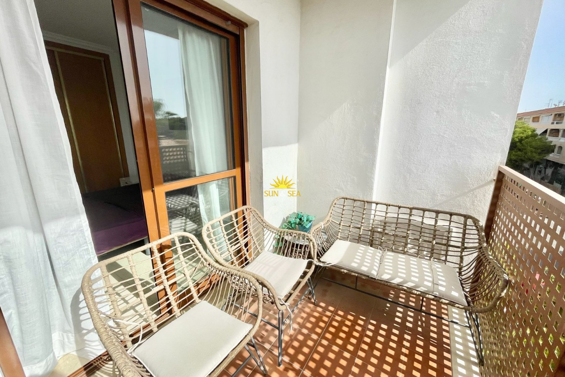 Location à long terme - Appartement - San Pedro del Pinatar - San Pedro de Pinatar