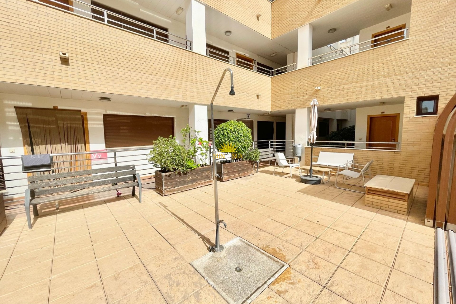Location à long terme - Appartement - San Pedro del Pinatar - San Pedro de Pinatar