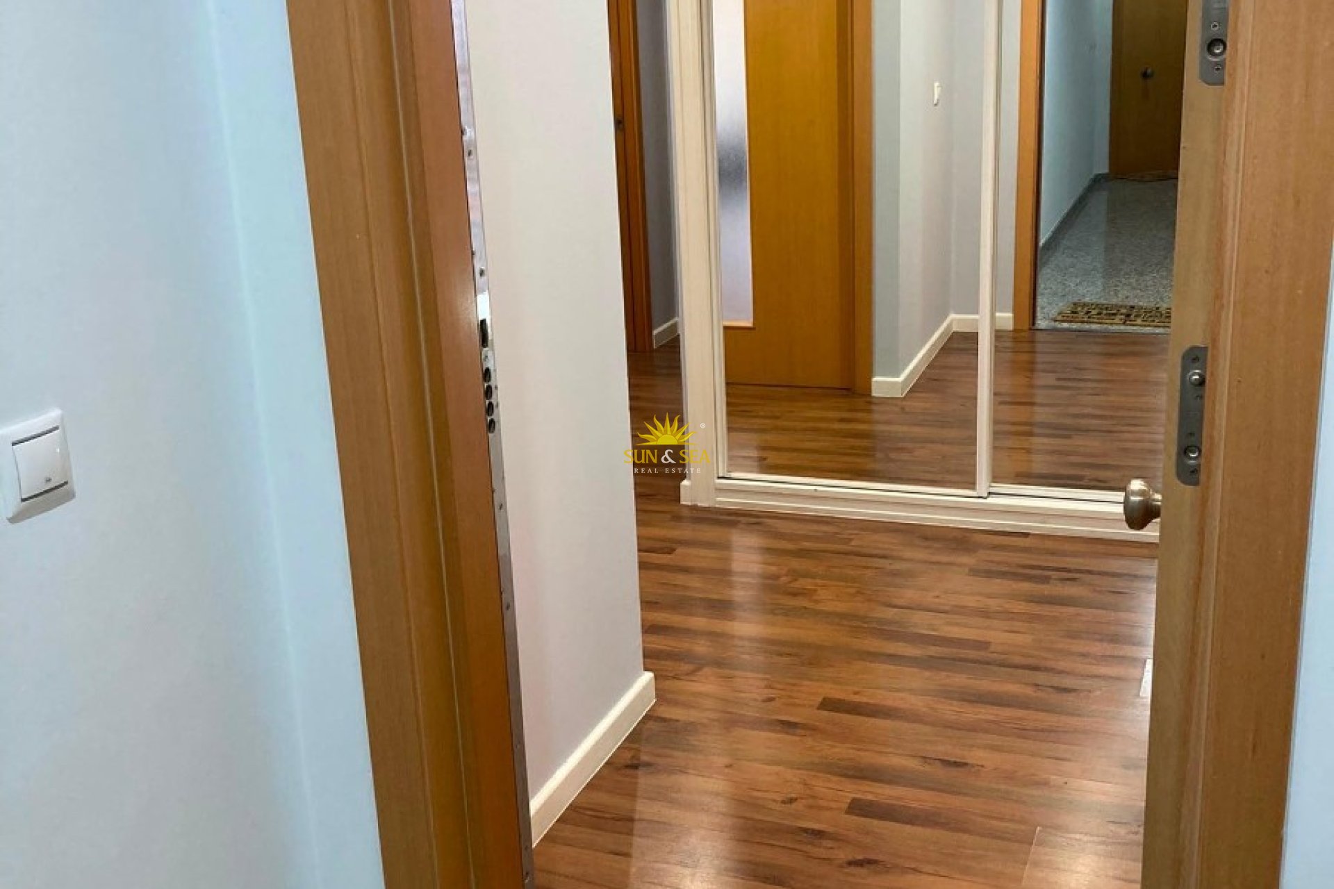 Location à long terme - Appartement - San Vicente del Raspeig