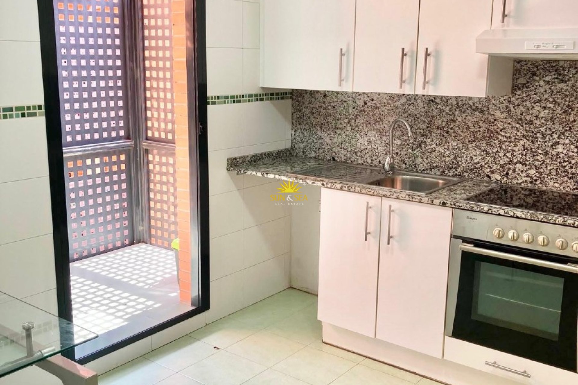 Location à long terme - Appartement - San Vicente del Raspeig