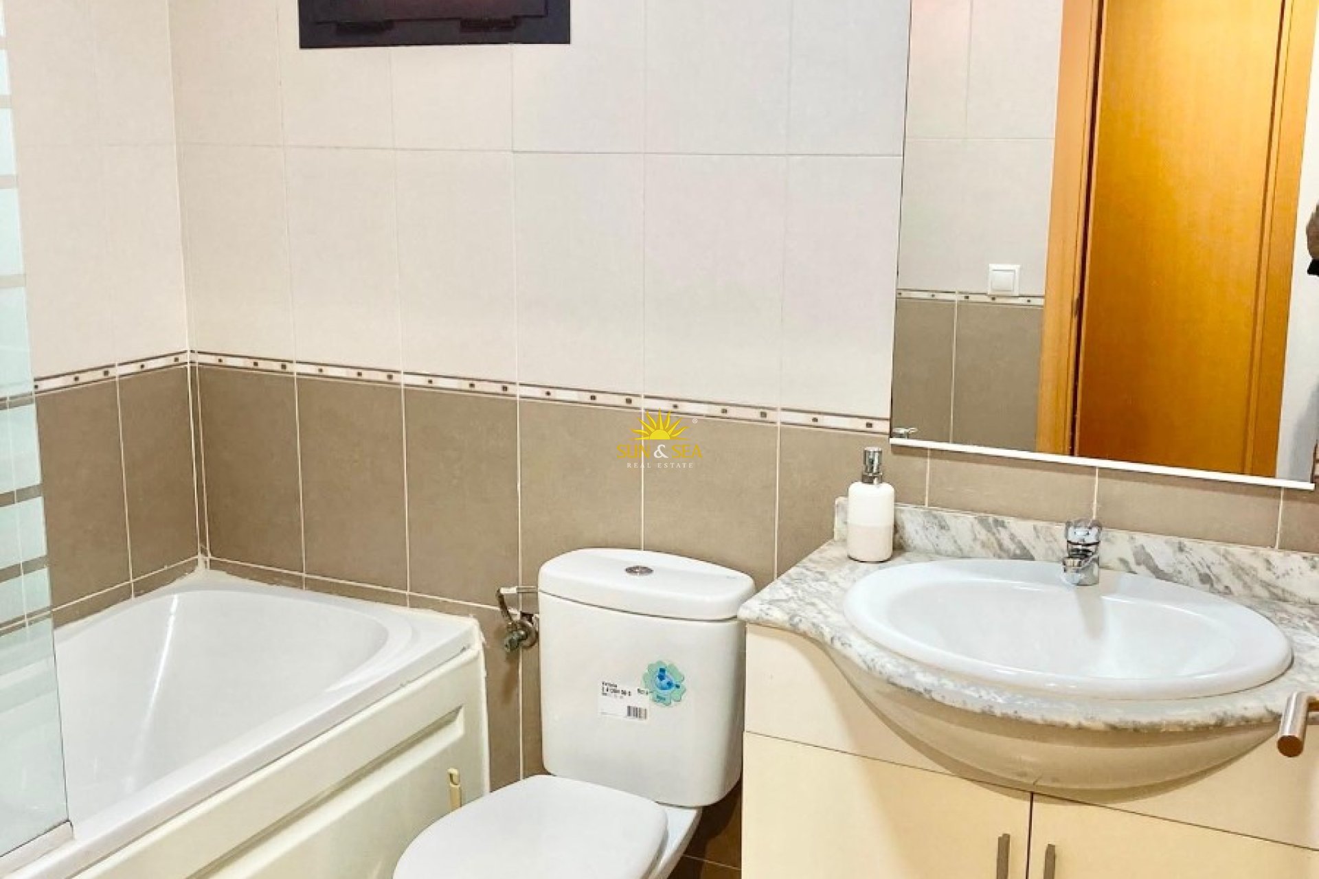 Location à long terme - Appartement - San Vicente del Raspeig