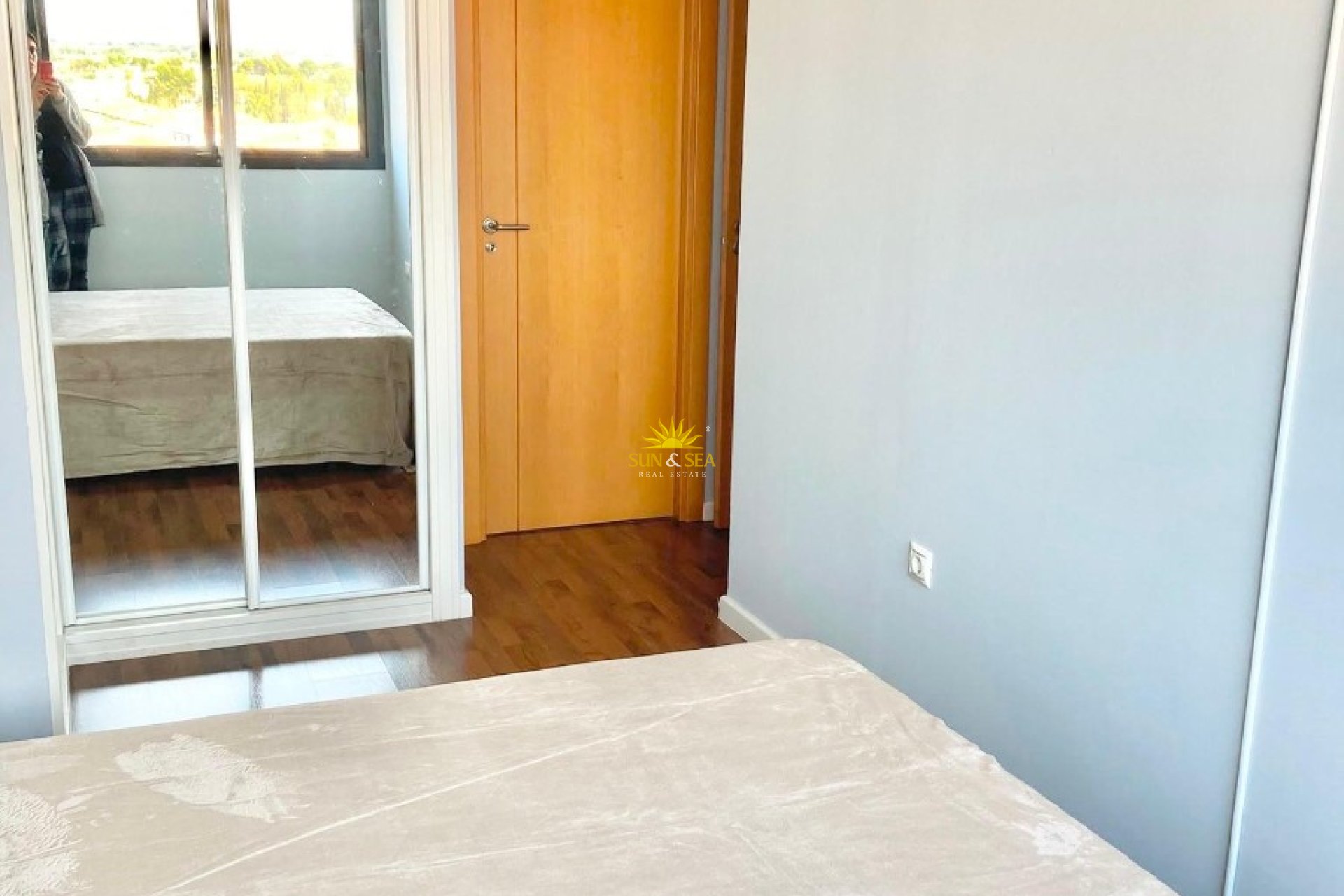 Location à long terme - Appartement - San Vicente del Raspeig