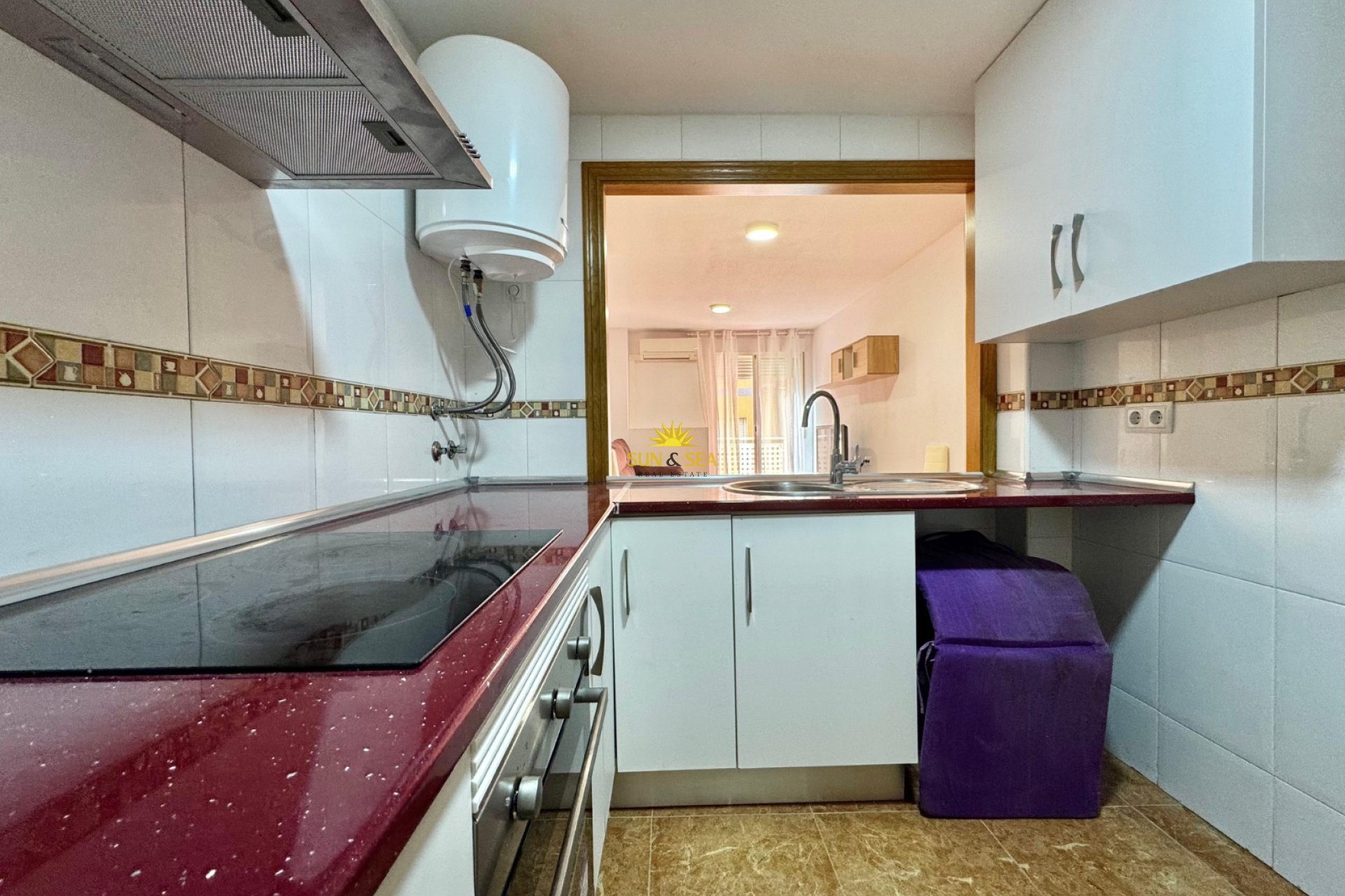 Location à long terme - Appartement - Sangonera la Verde - Torre Guil