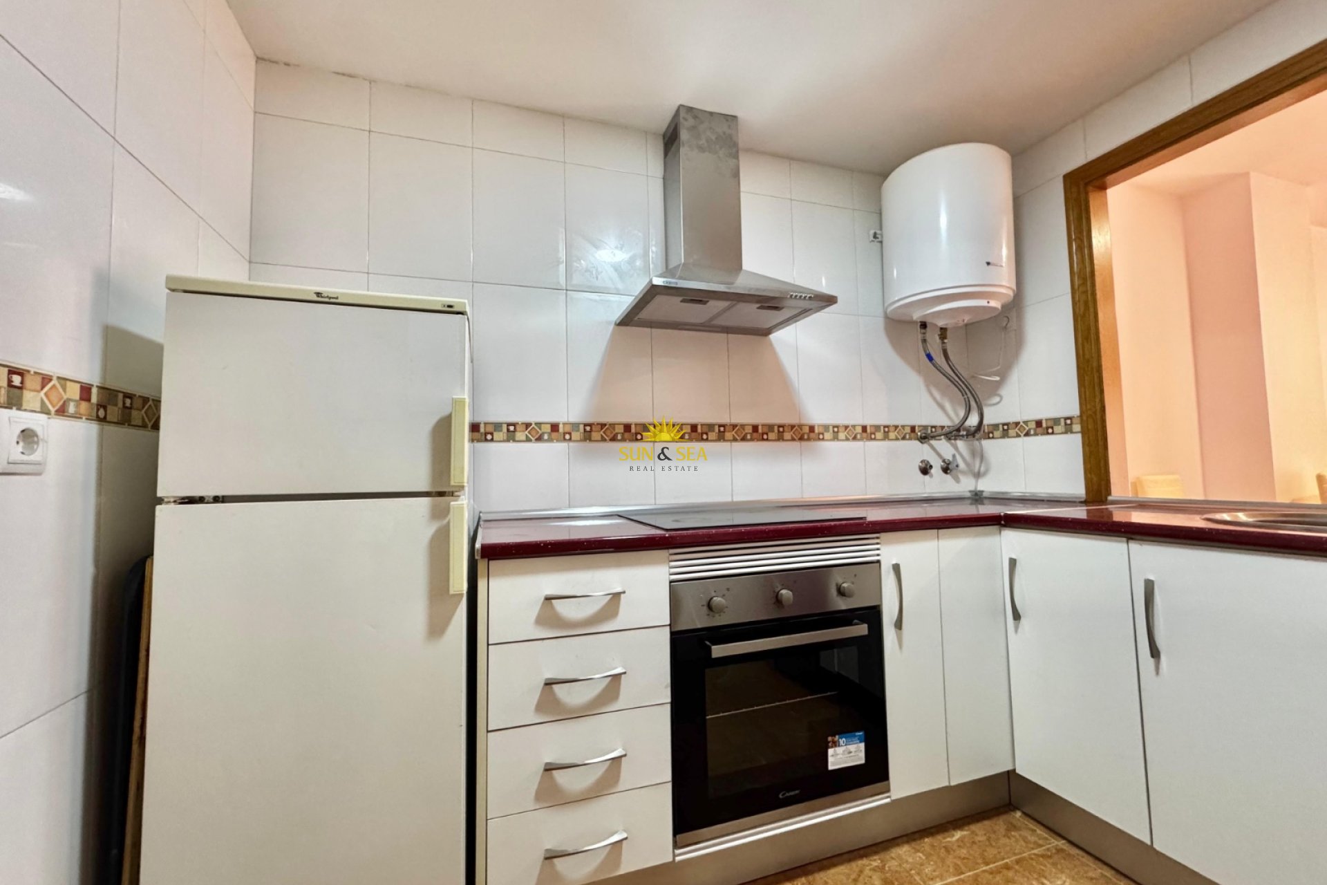 Location à long terme - Appartement - Sangonera la Verde - Torre Guil