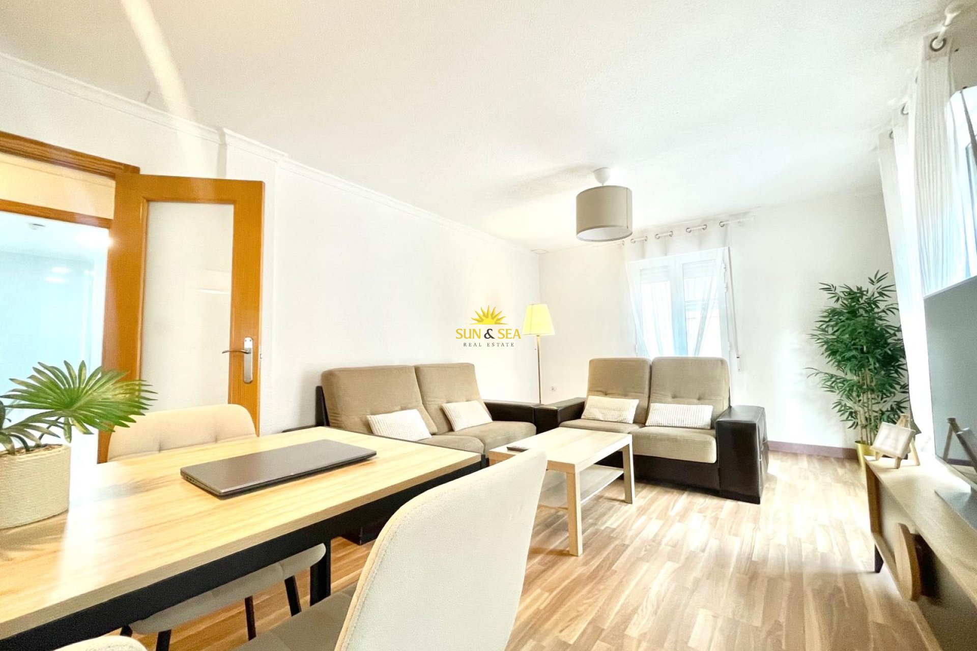Location à long terme - Appartement - Santa Pola - Centro