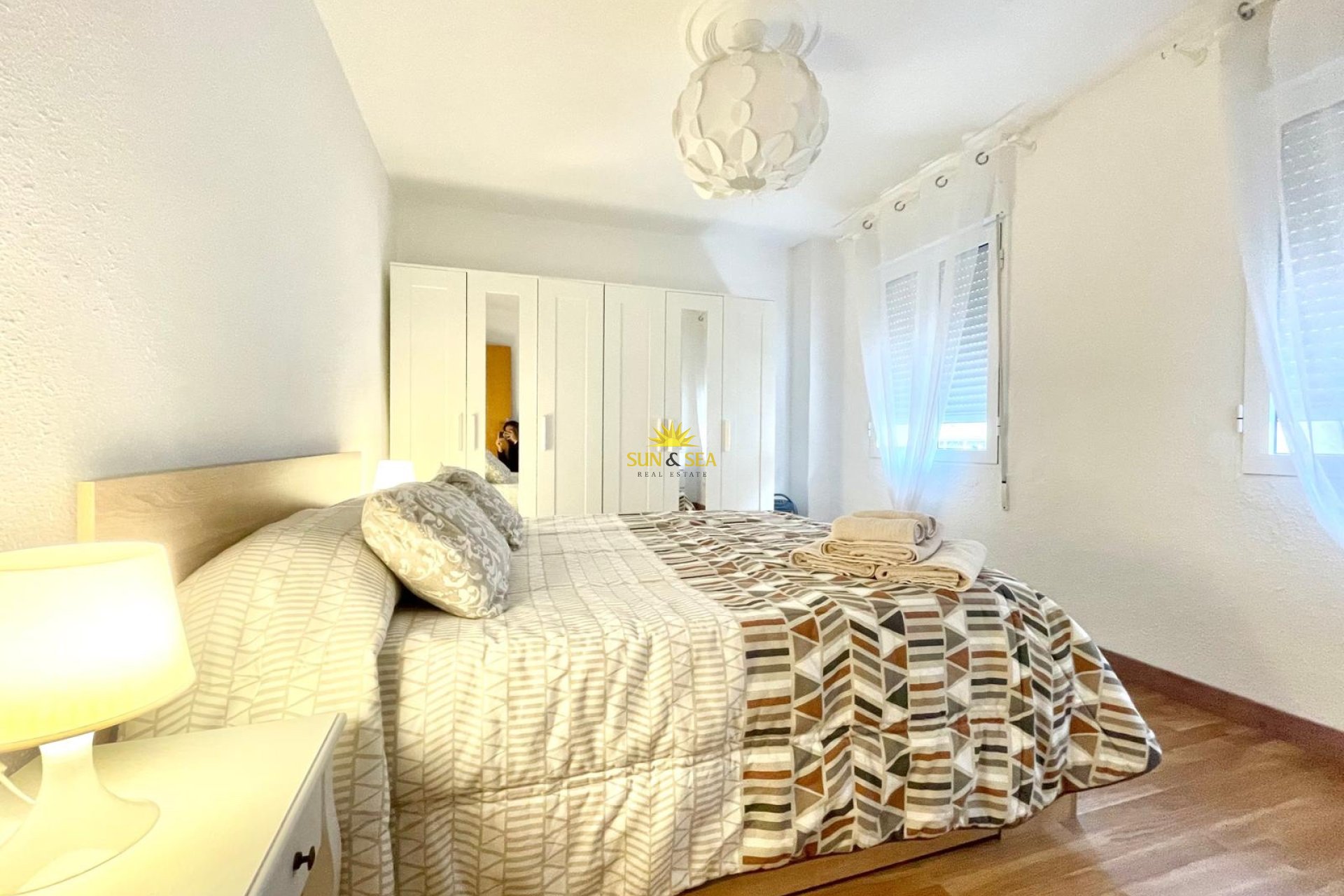 Location à long terme - Appartement - Santa Pola - Centro