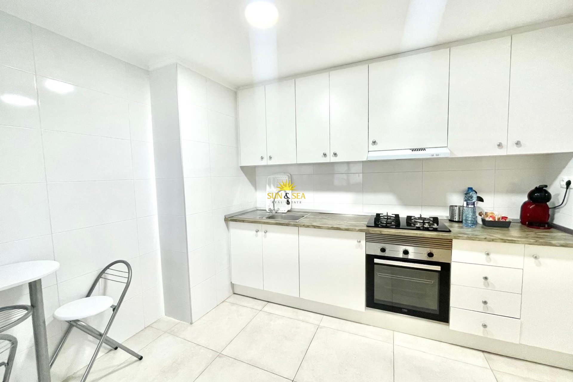 Location à long terme - Appartement - Santa Pola - Centro