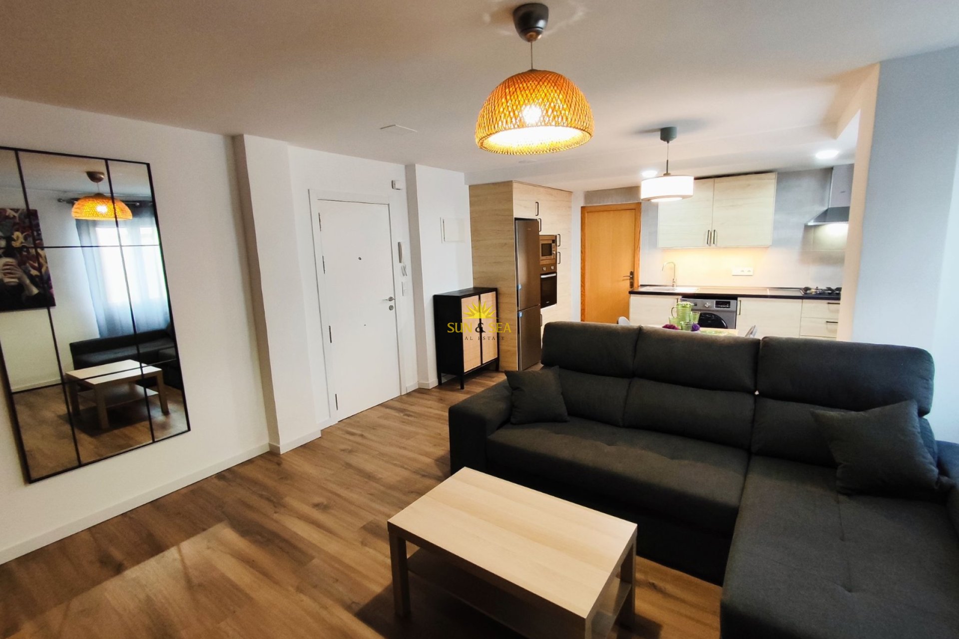 Location à long terme - Appartement - Santa Pola - Centro