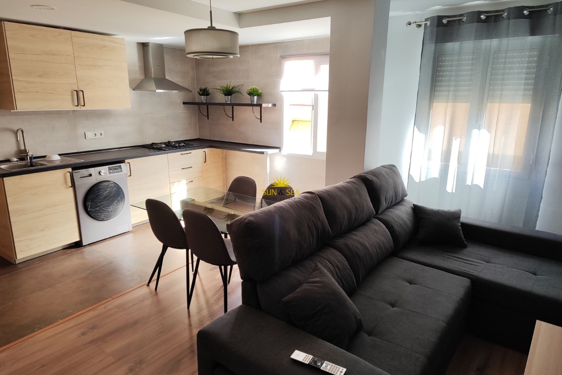 Location à long terme - Appartement - Santa Pola - Centro