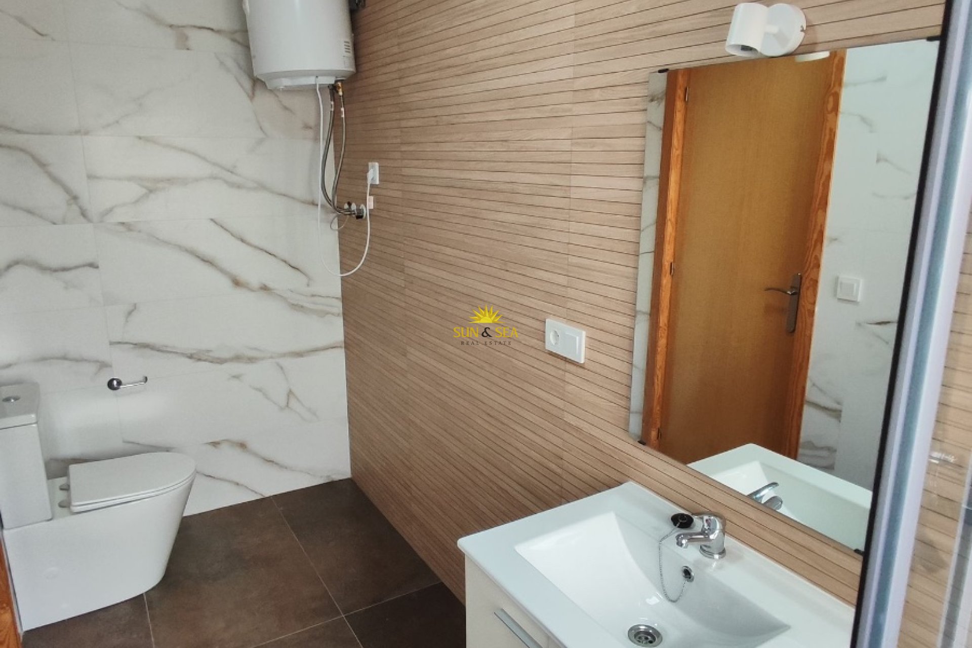 Location à long terme - Appartement - Santa Pola - Centro