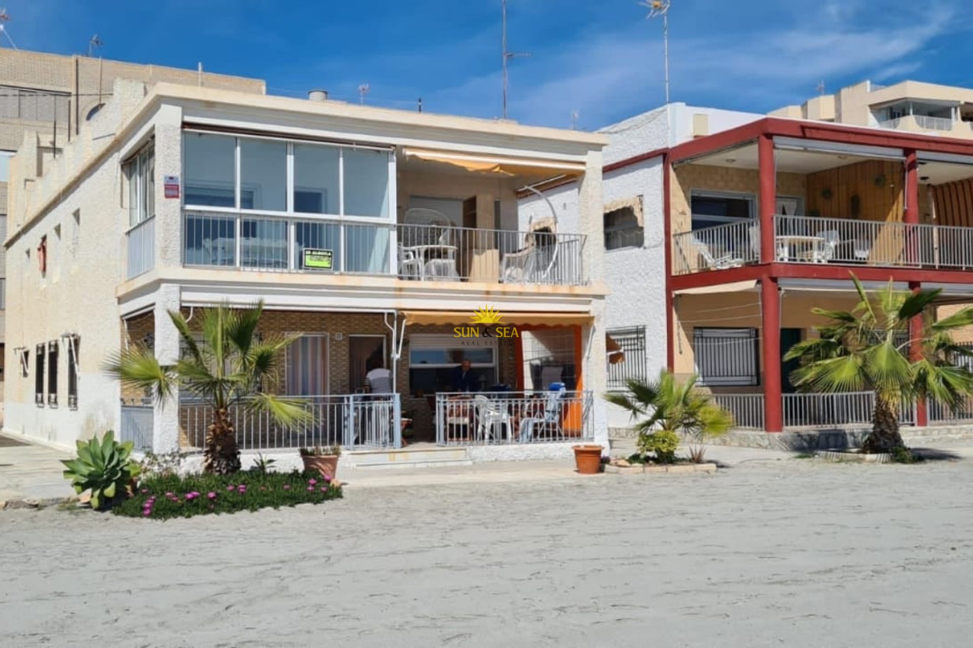 Location à long terme - Appartement - Santa Pola - Gran Playa