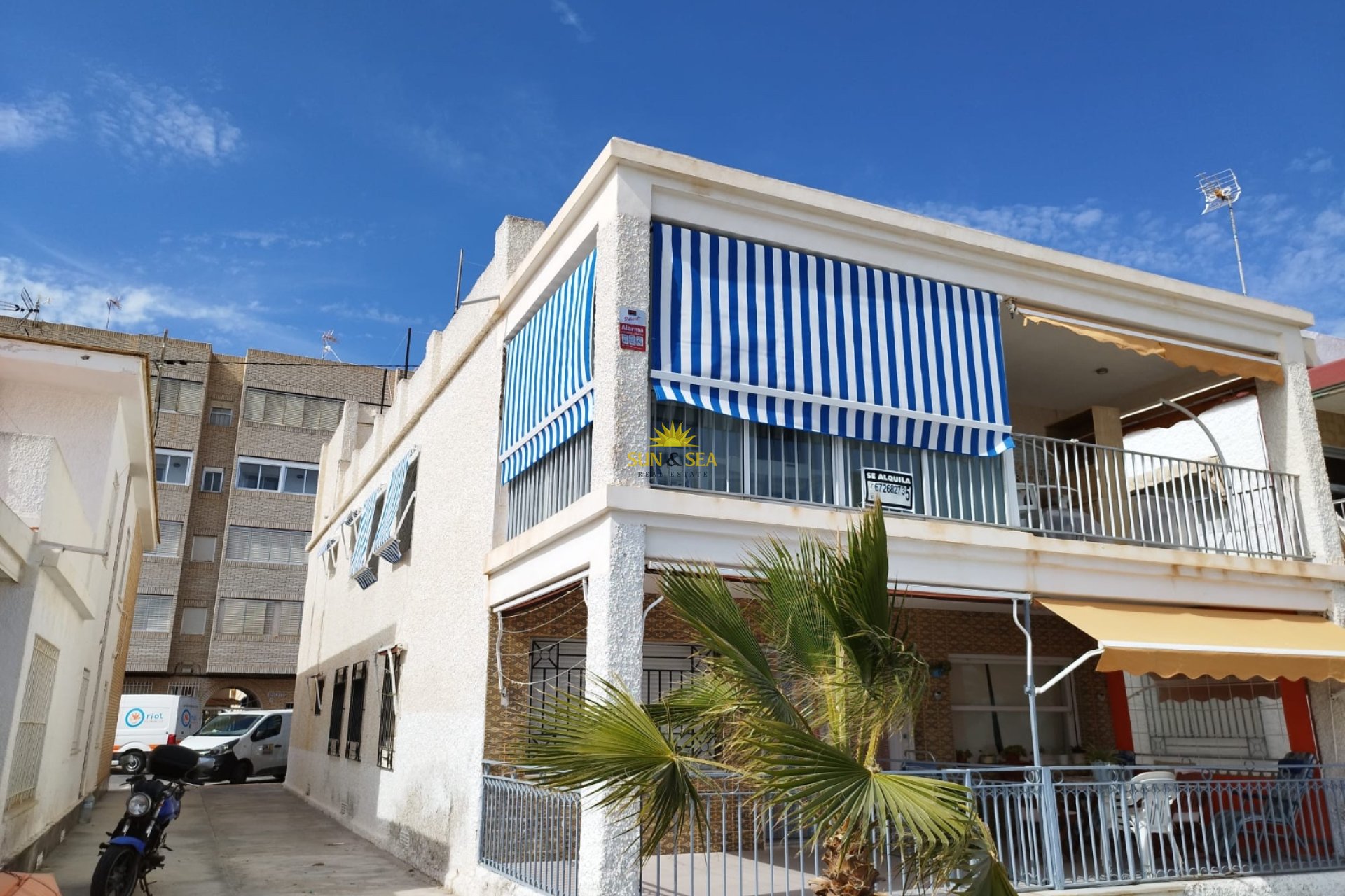 Location à long terme - Appartement - Santa Pola - Gran Playa