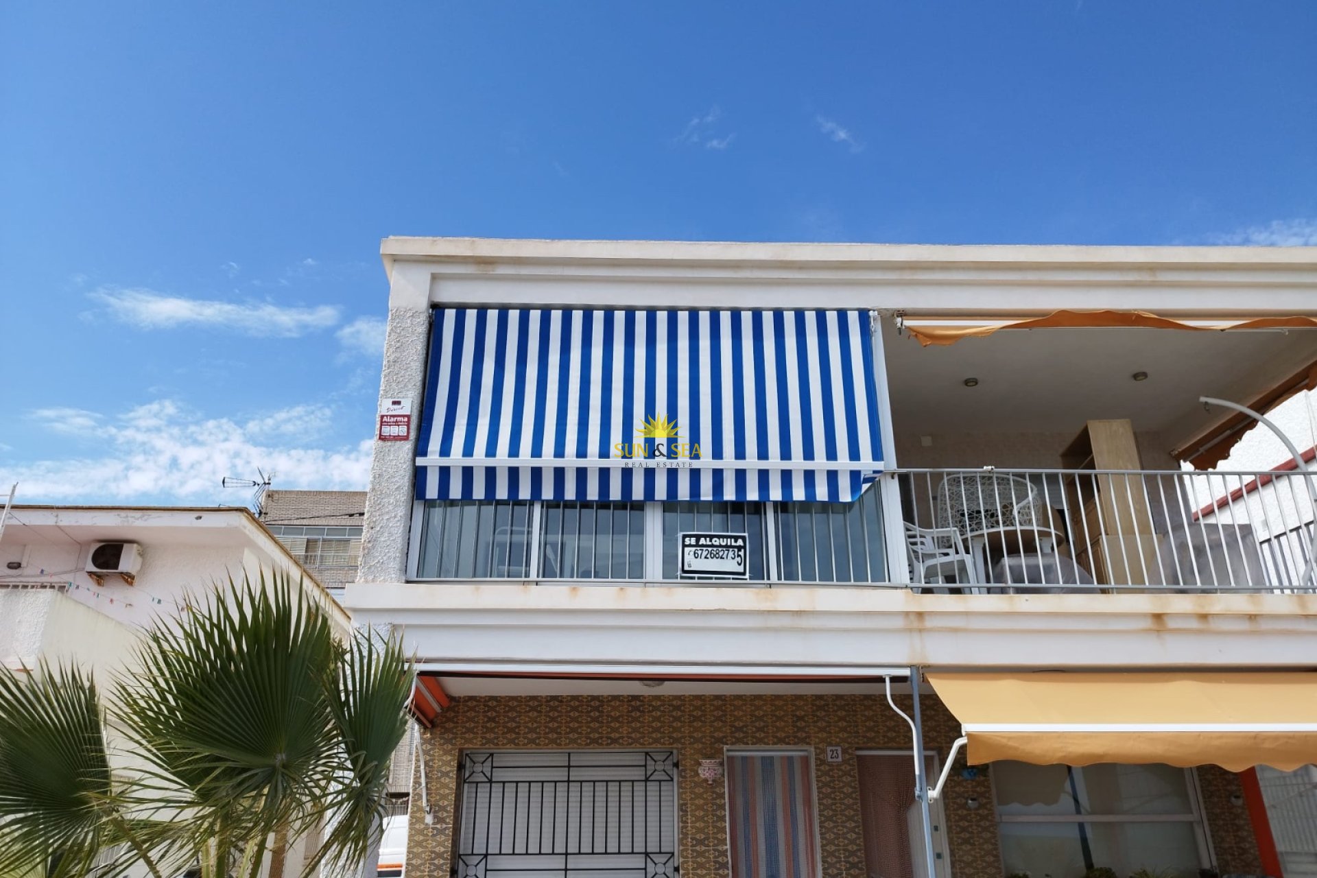 Location à long terme - Appartement - Santa Pola - Gran Playa
