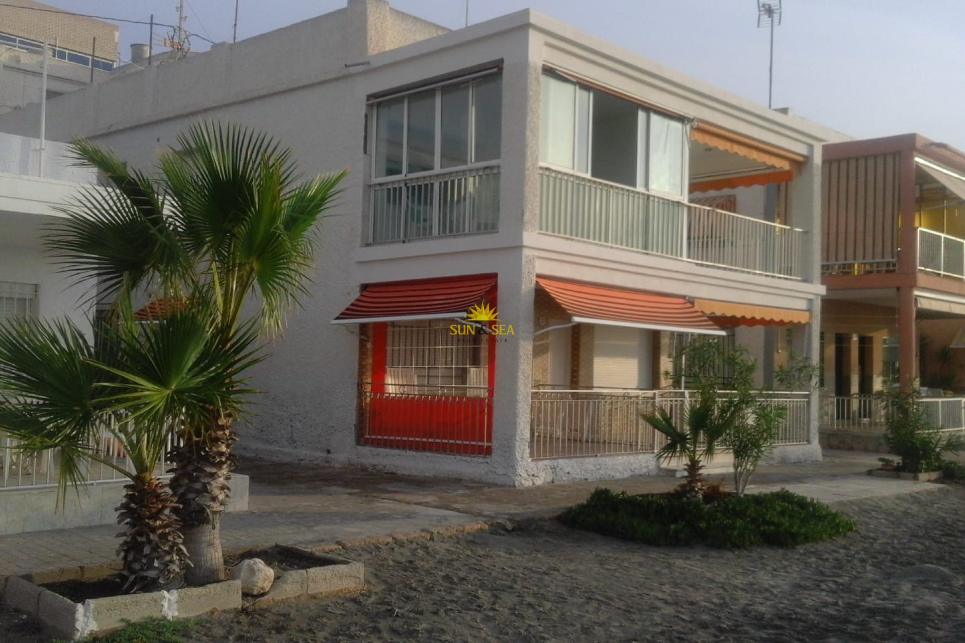 Location à long terme - Appartement - Santa Pola - Gran Playa