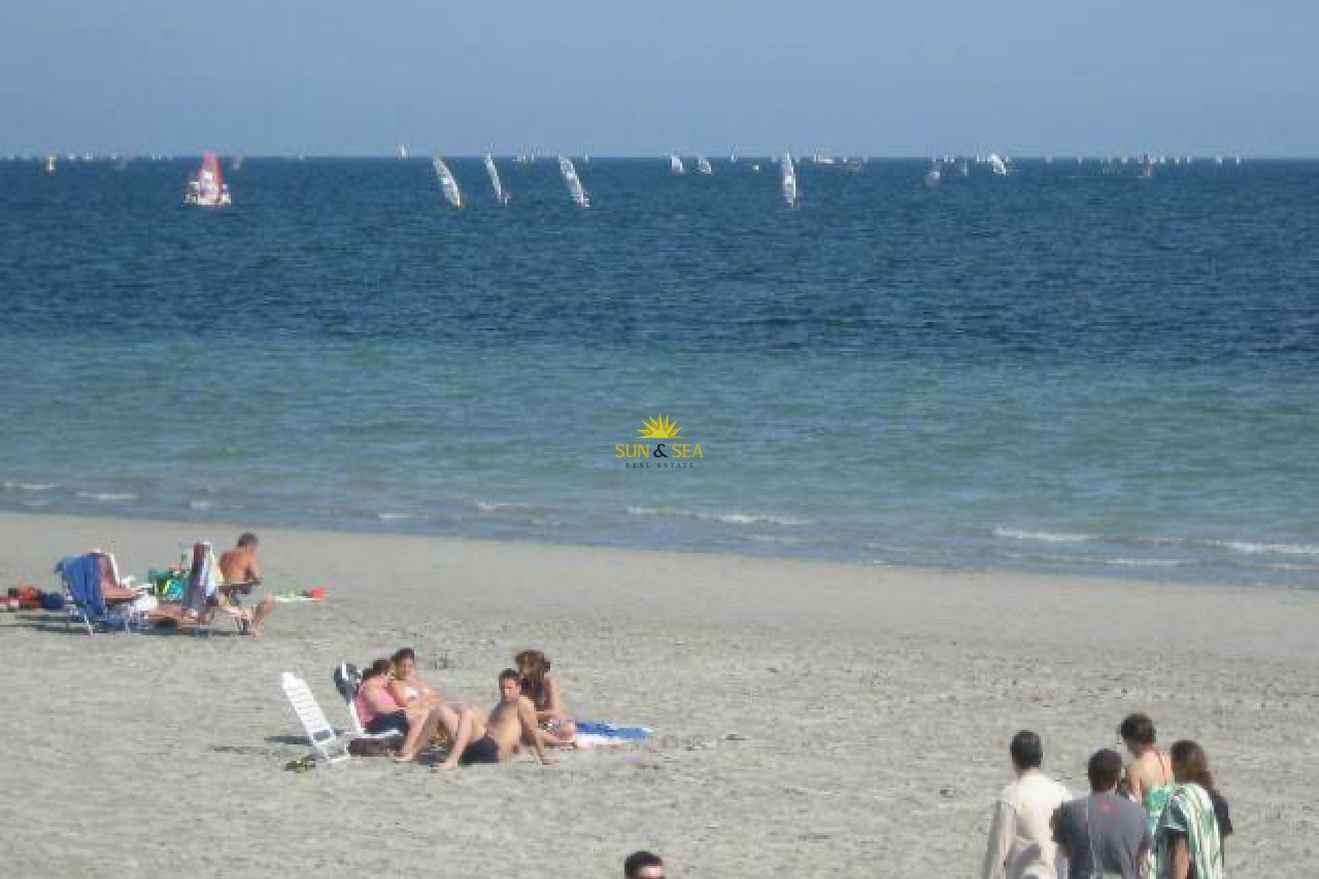 Location à long terme - Appartement - Santa Pola - Gran Playa