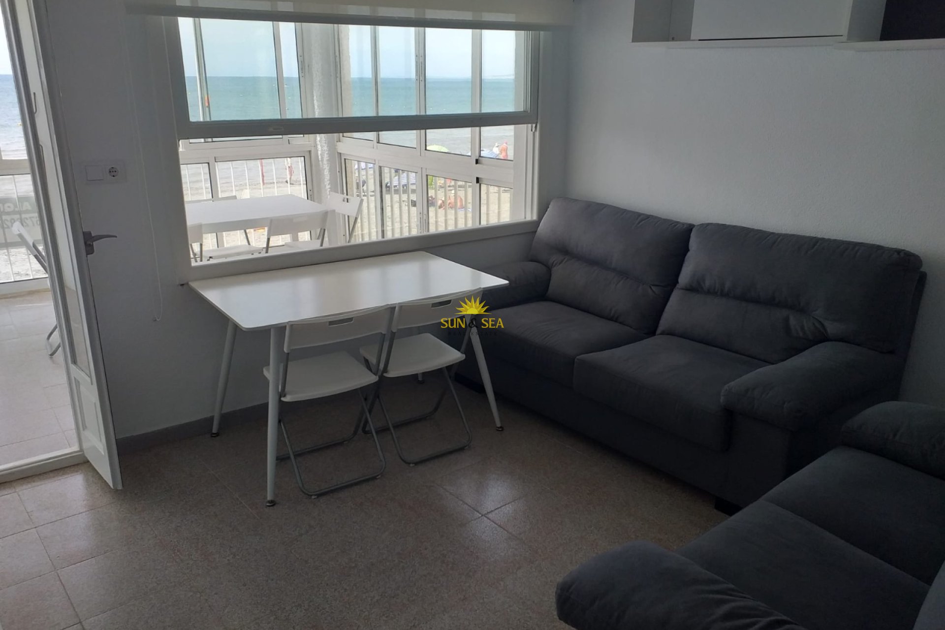 Location à long terme - Appartement - Santa Pola - Gran Playa