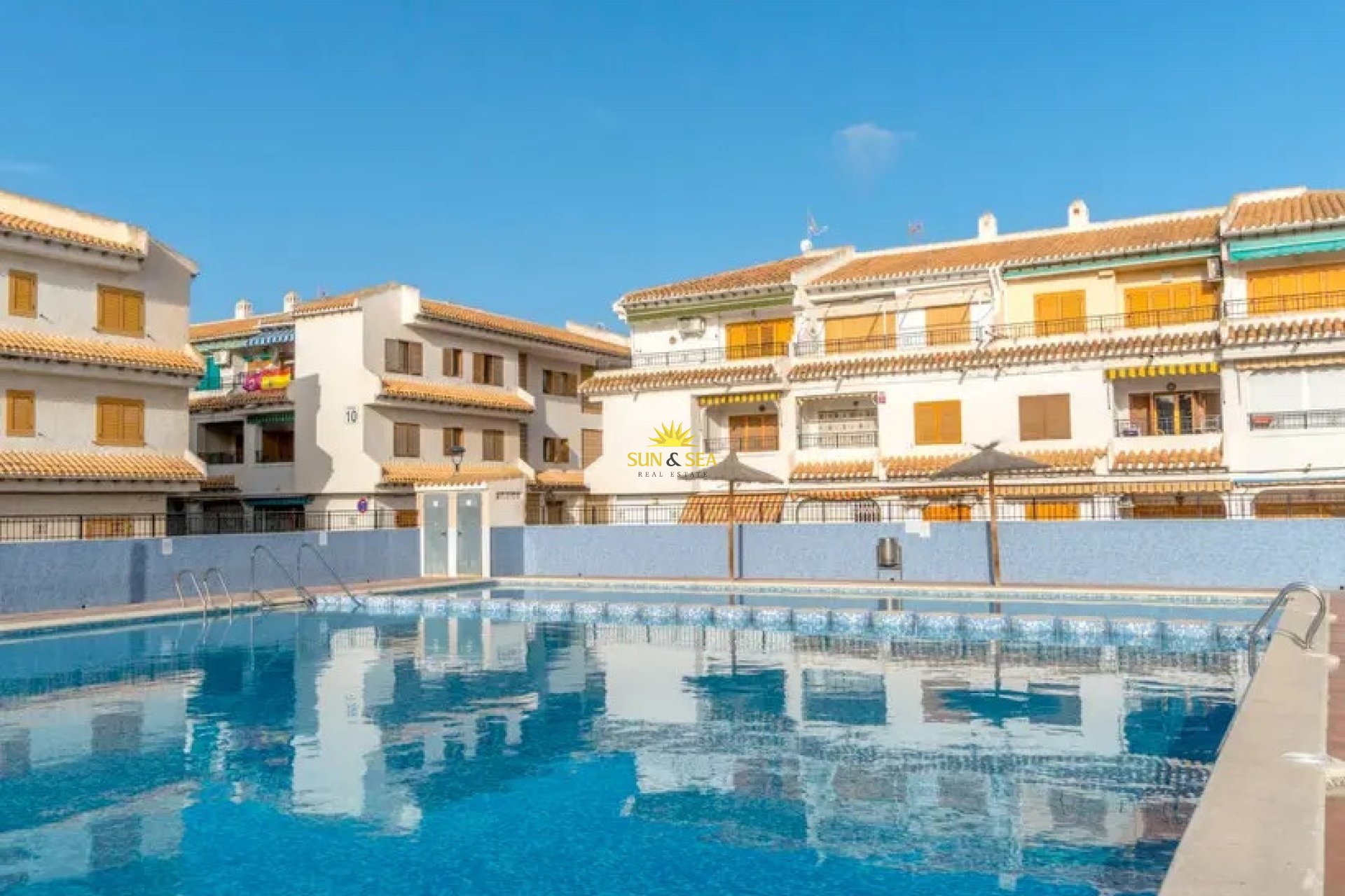 Location à long terme - Appartement - Santa Pola - Playa Lisa