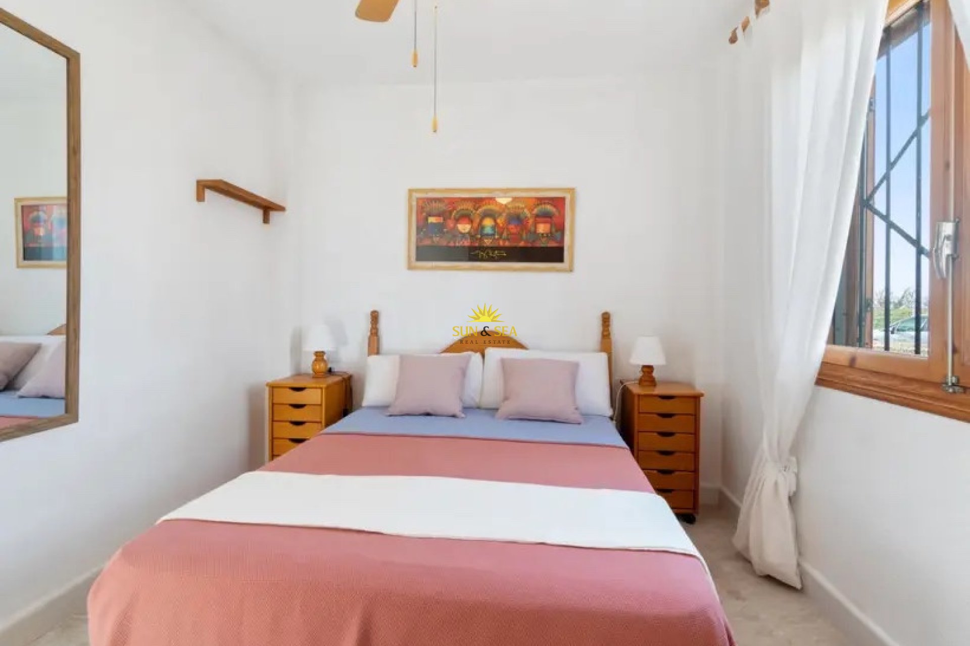 Location à long terme - Appartement - Santa Pola - Playa Lisa