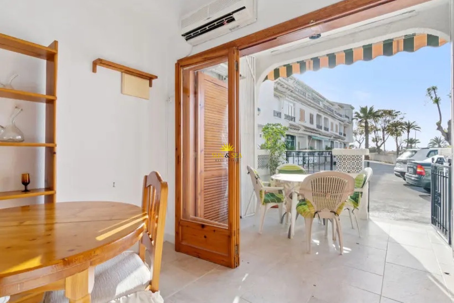 Location à long terme - Appartement - Santa Pola - Playa Lisa