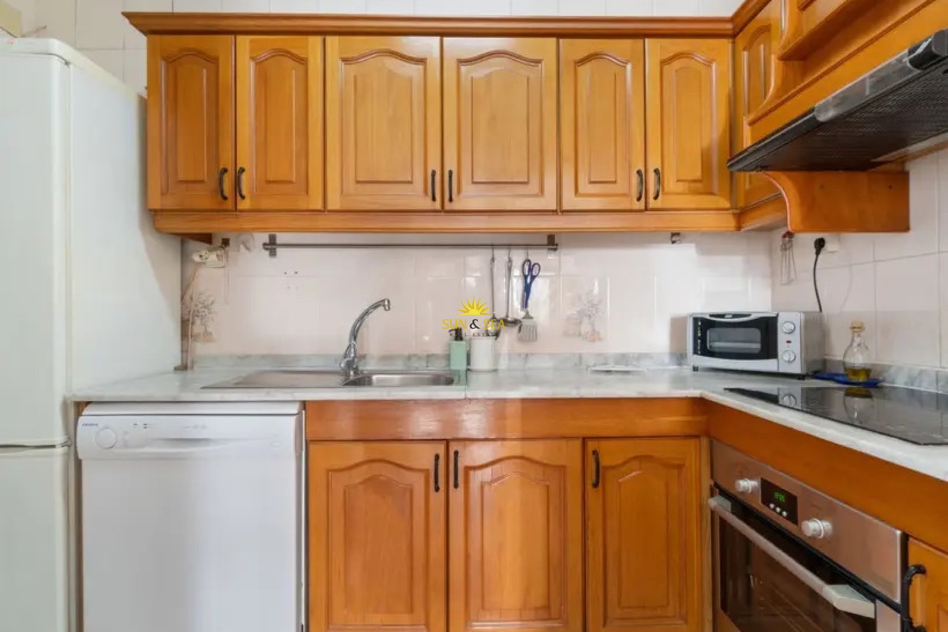 Location à long terme - Appartement - Santa Pola - Playa Lisa