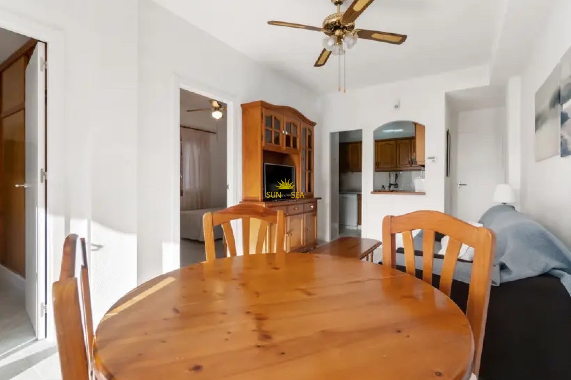 Location à long terme - Appartement - Santa Pola - Playa Lisa