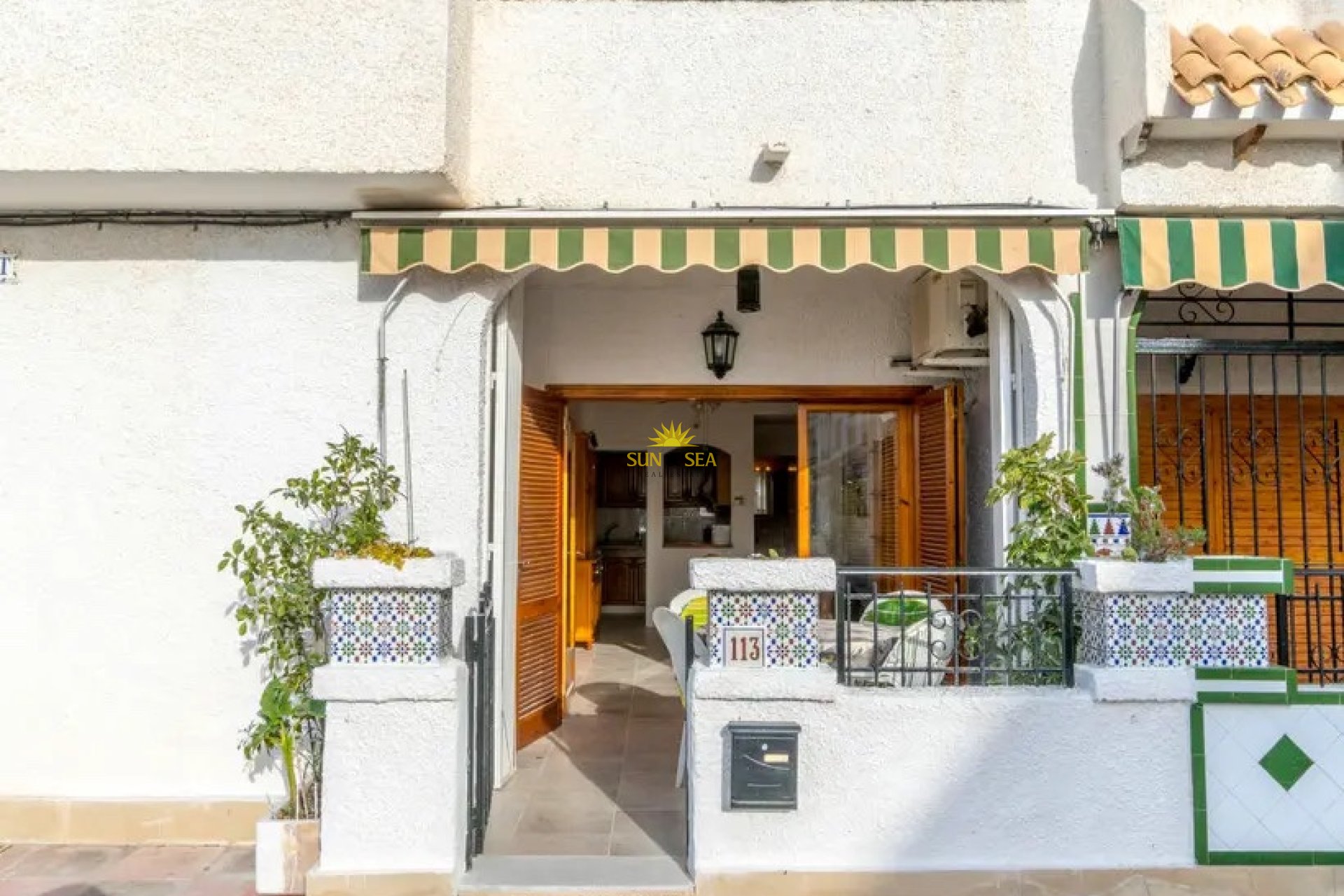 Location à long terme - Appartement - Santa Pola - Playa Lisa