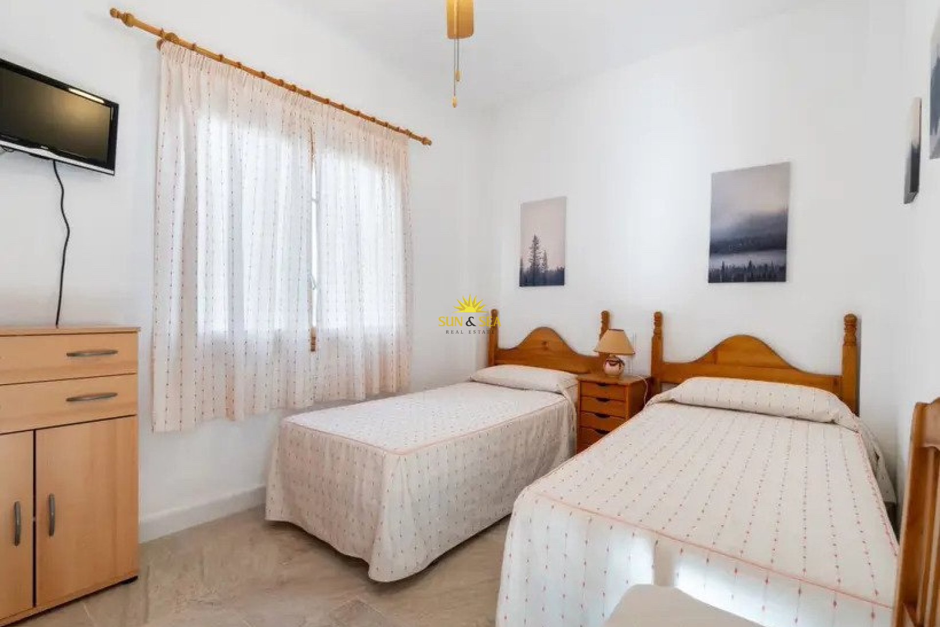 Location à long terme - Appartement - Santa Pola - Playa Lisa