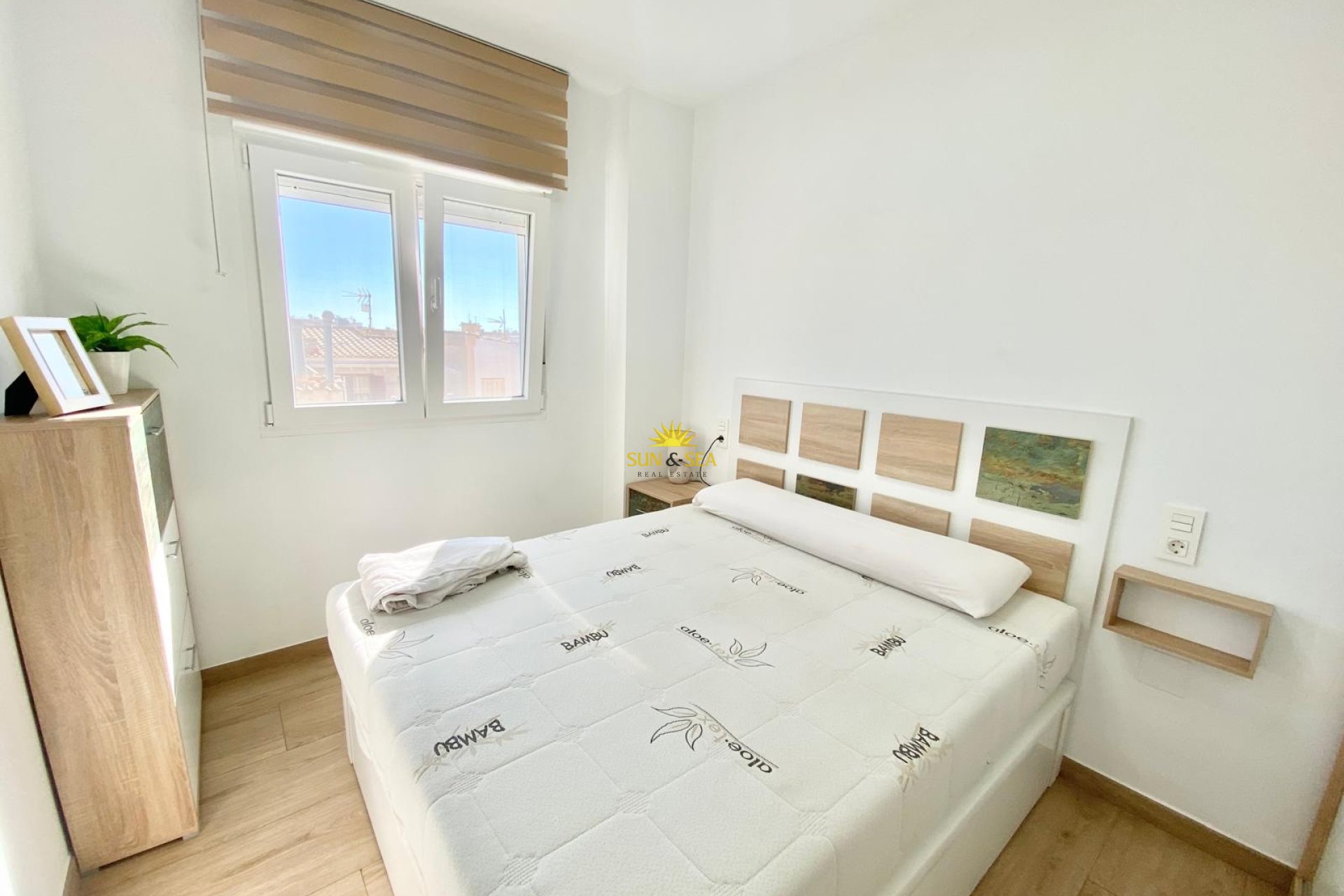 Location à long terme - Appartement - Santa Pola - Playa Lisa