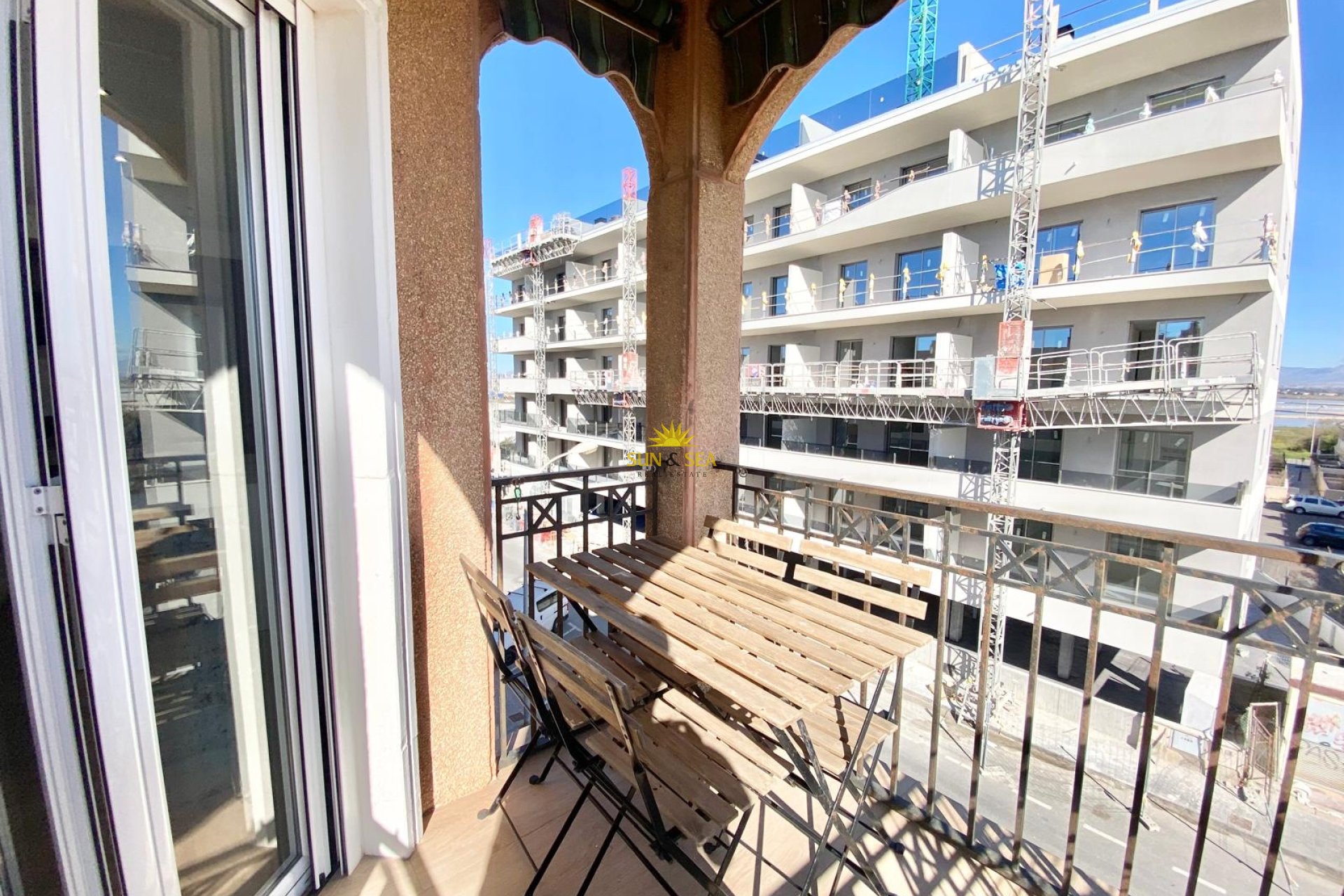 Location à long terme - Appartement - Santa Pola - Playa Lisa