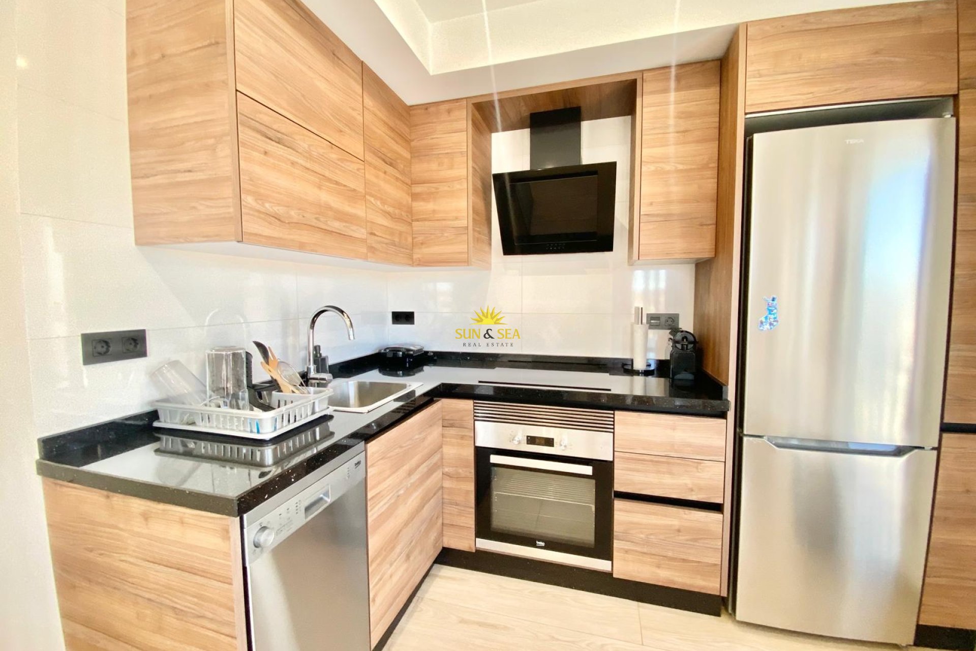 Location à long terme - Appartement - Santa Pola - Playa Lisa