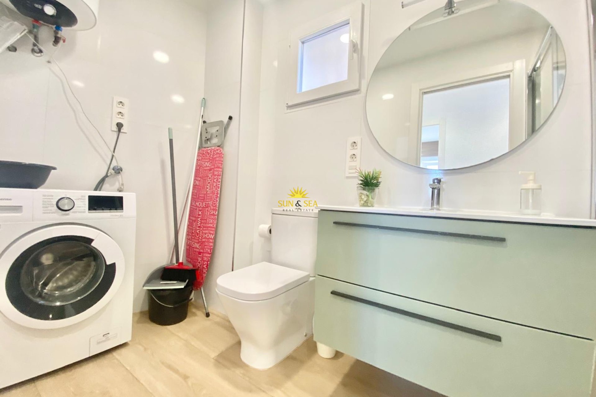 Location à long terme - Appartement - Santa Pola - Playa Lisa