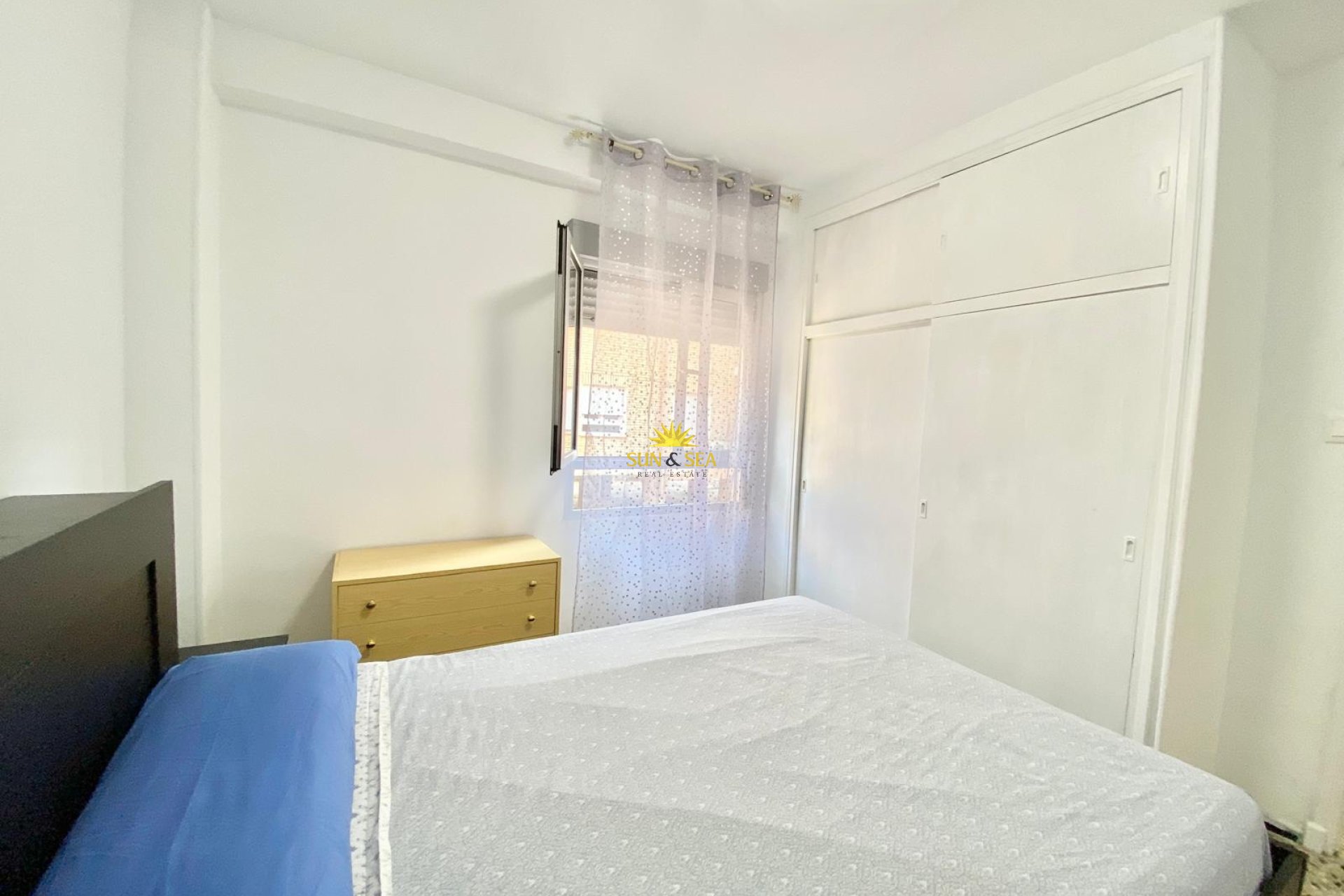 Location à long terme - Appartement - Santa Pola - Playa Lisa