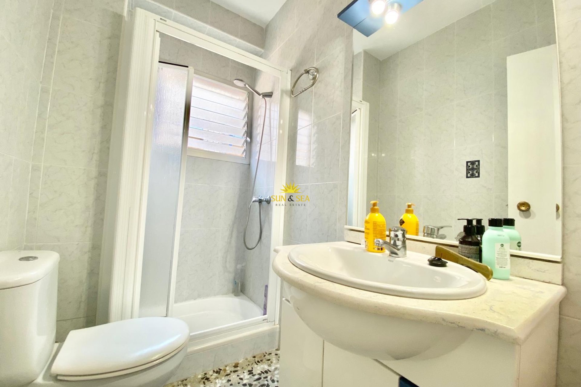 Location à long terme - Appartement - Santa Pola - Playa Lisa