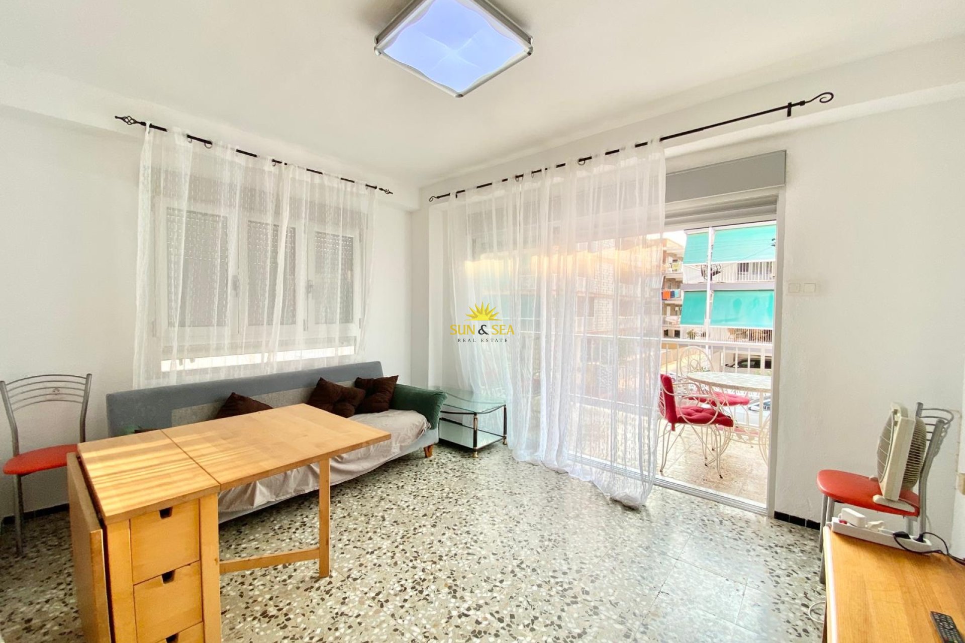 Location à long terme - Appartement - Santa Pola - Playa Lisa