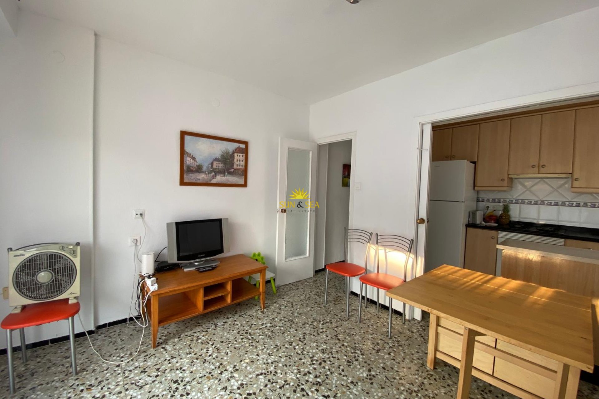 Location à long terme - Appartement - Santa Pola - Playa Lisa