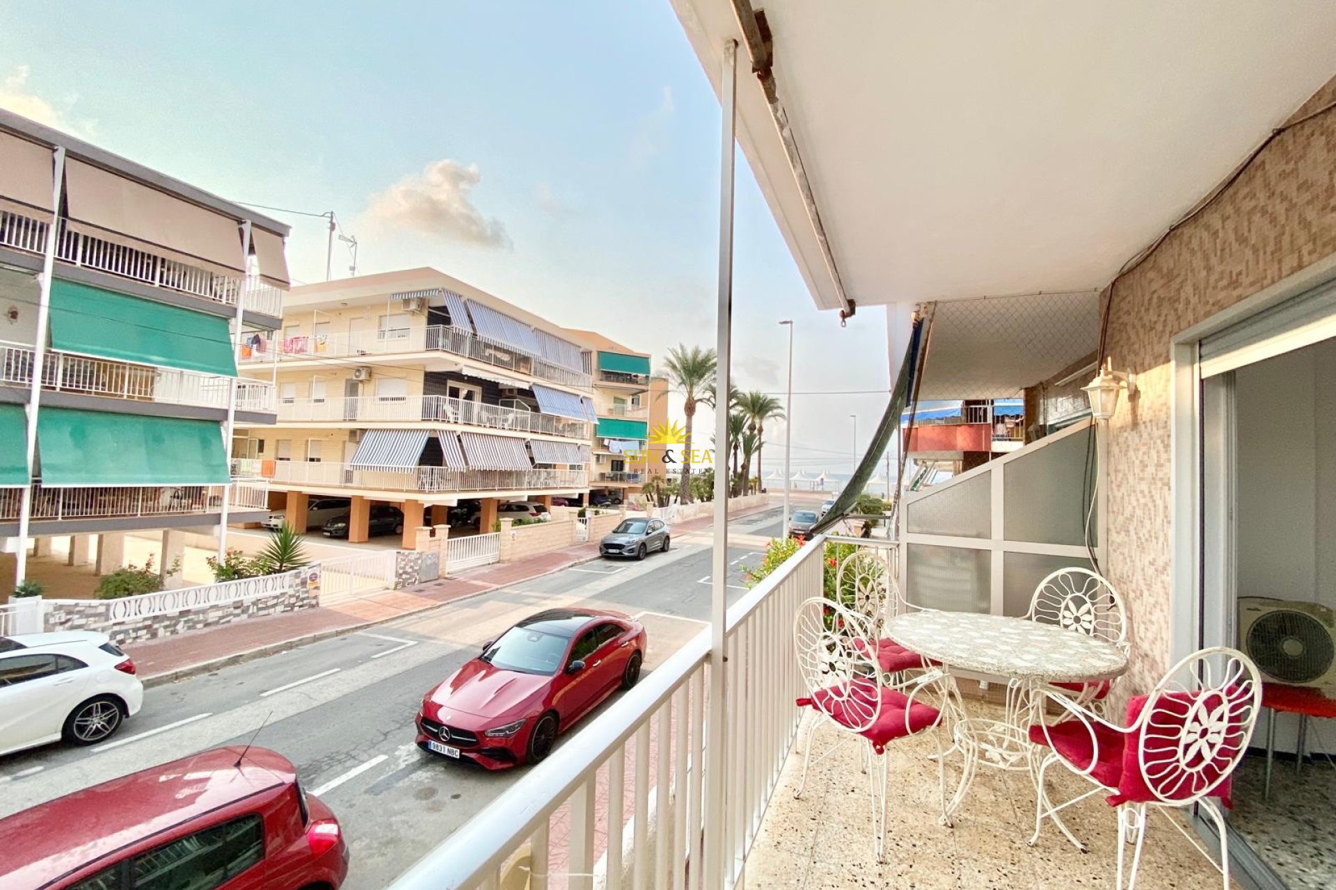 Location à long terme - Appartement - Santa Pola - Playa Lisa