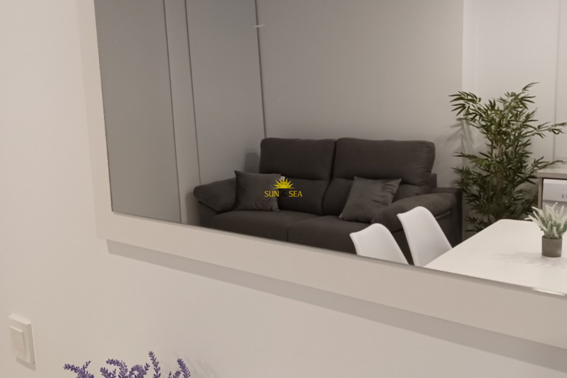 Location à long terme - Appartement - Santa Pola - Puerto