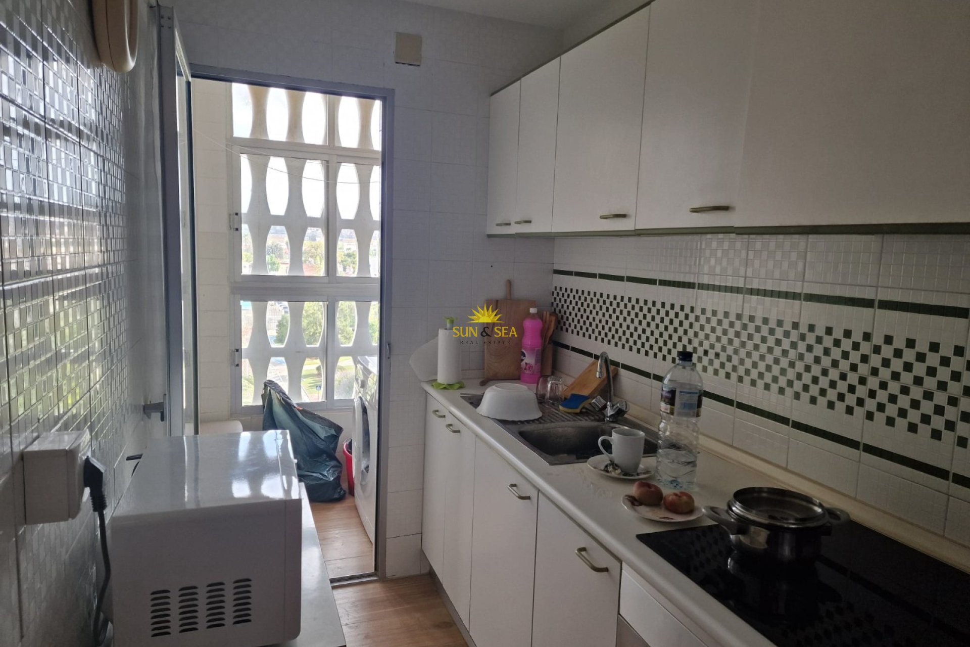 Location à long terme - Appartement - Santa Pola - Puerto
