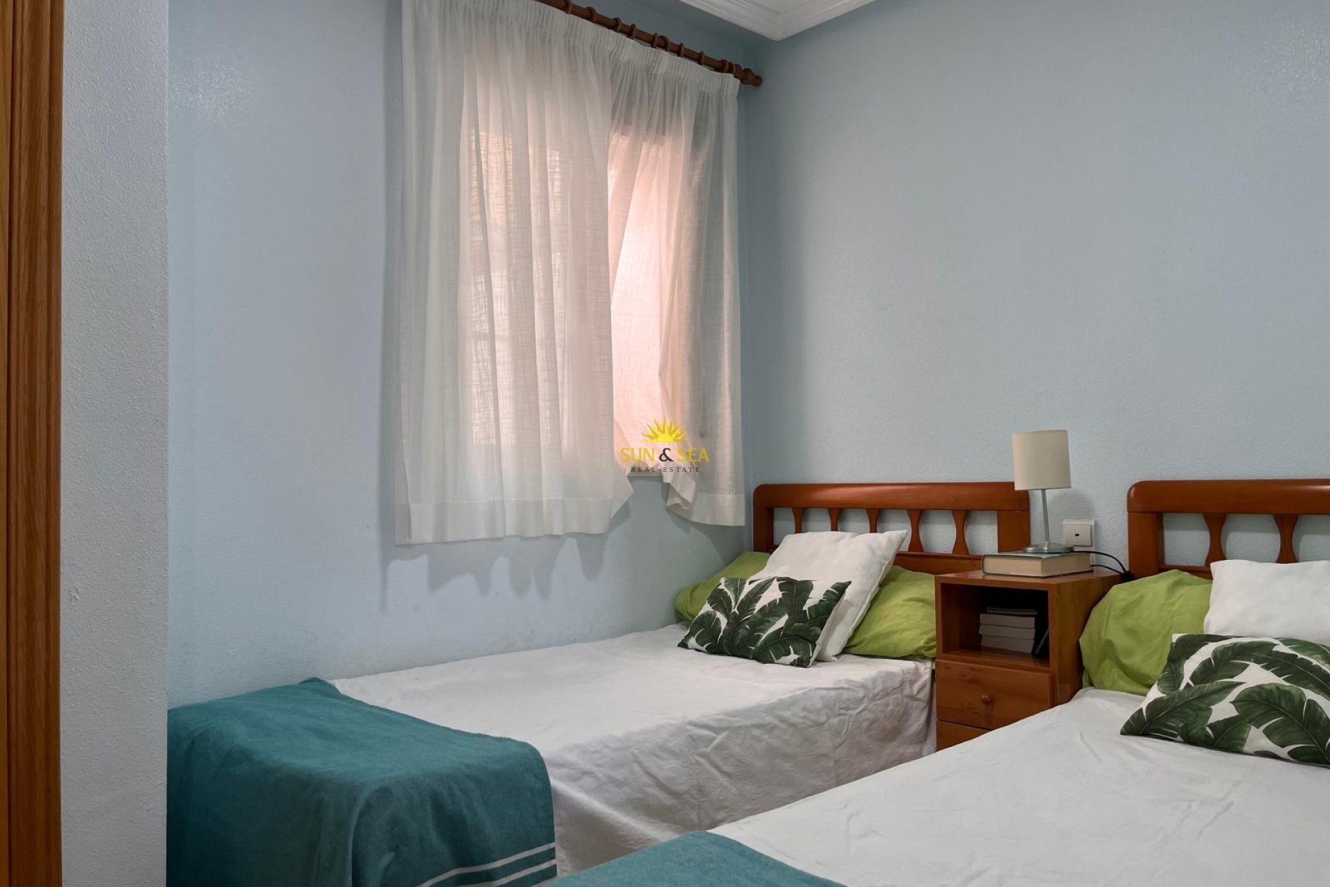 Location à long terme - Appartement - Santa Pola - Santa pola del este